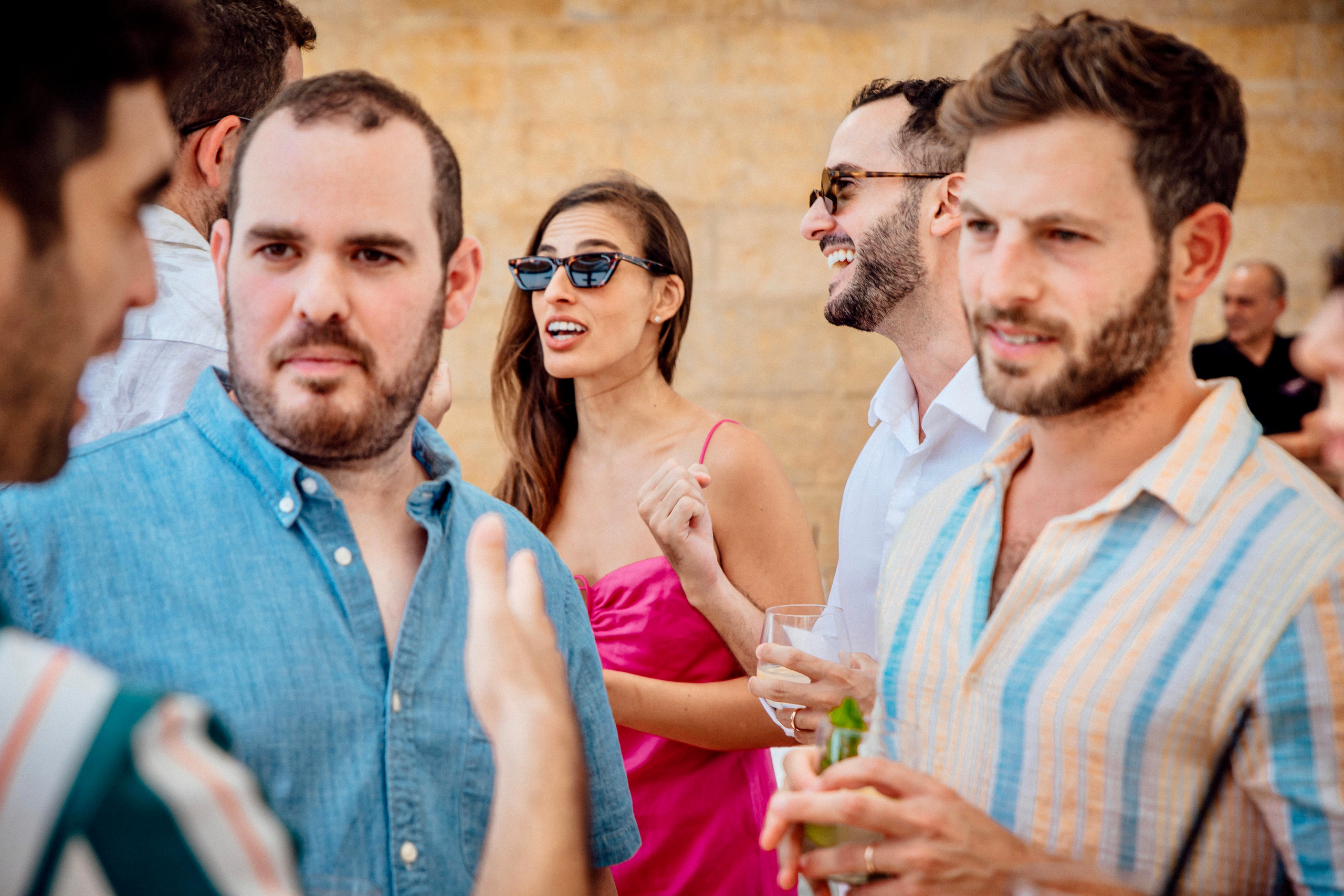 WEDDINGS. Portrait and event’s photographer in Israel Maria Troyanker