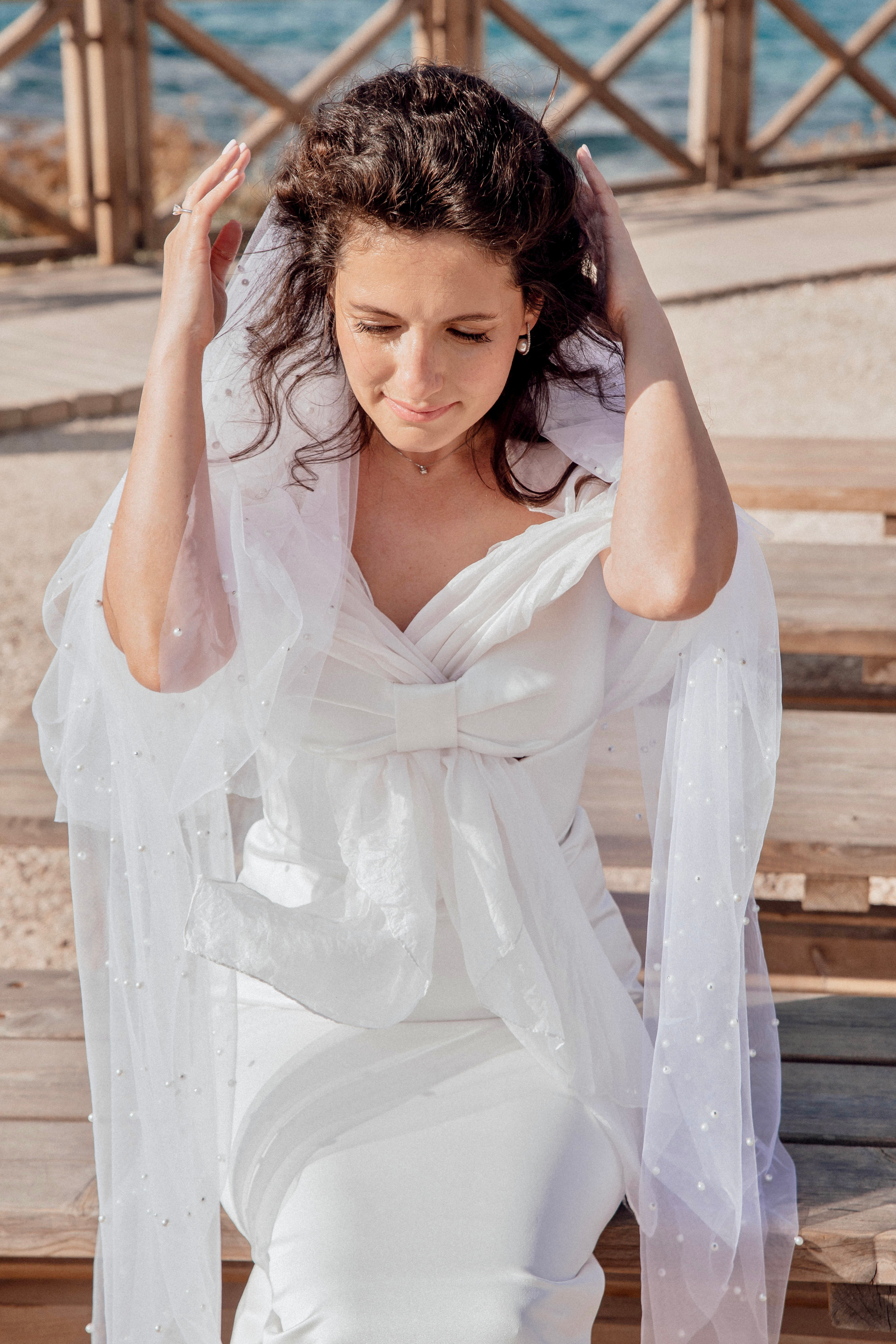 WEDDINGS. Portrait and event’s photographer in Israel Maria Troyanker