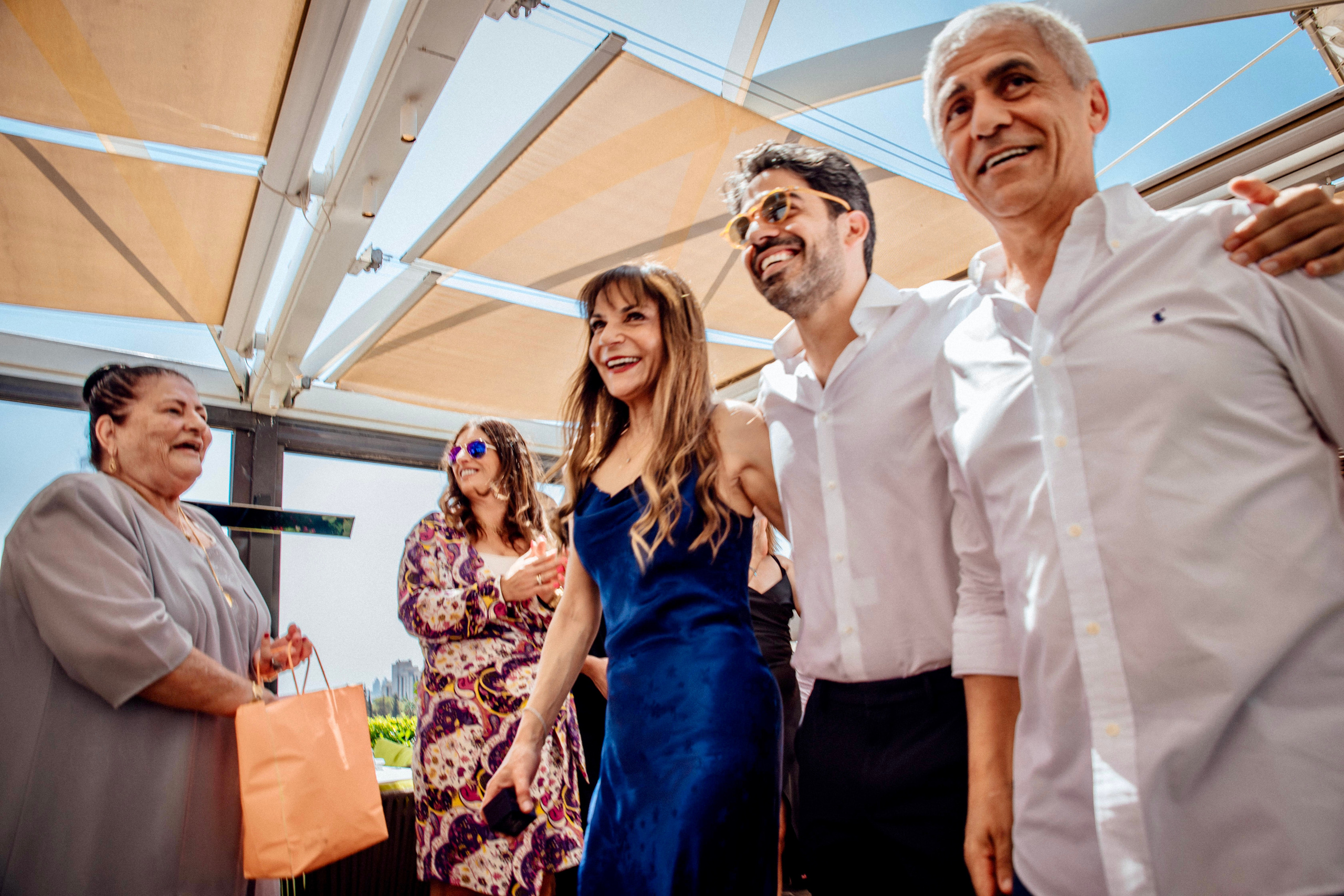 WEDDINGS. Portrait and event’s photographer in Israel Maria Troyanker