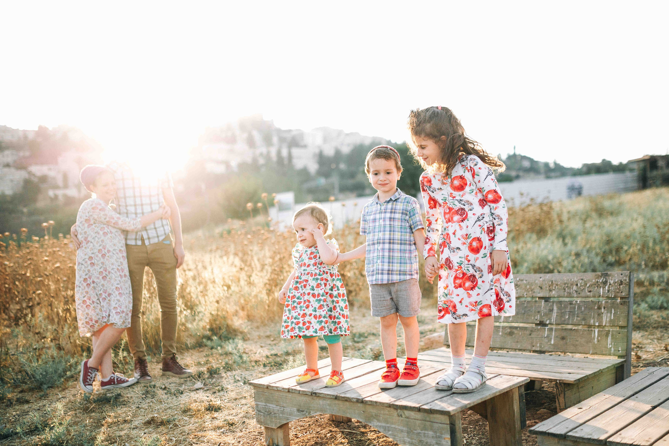 VALLEY OF GAZELLES, JERUSALEM. PHOTOGRAPHER IN ISRAEL