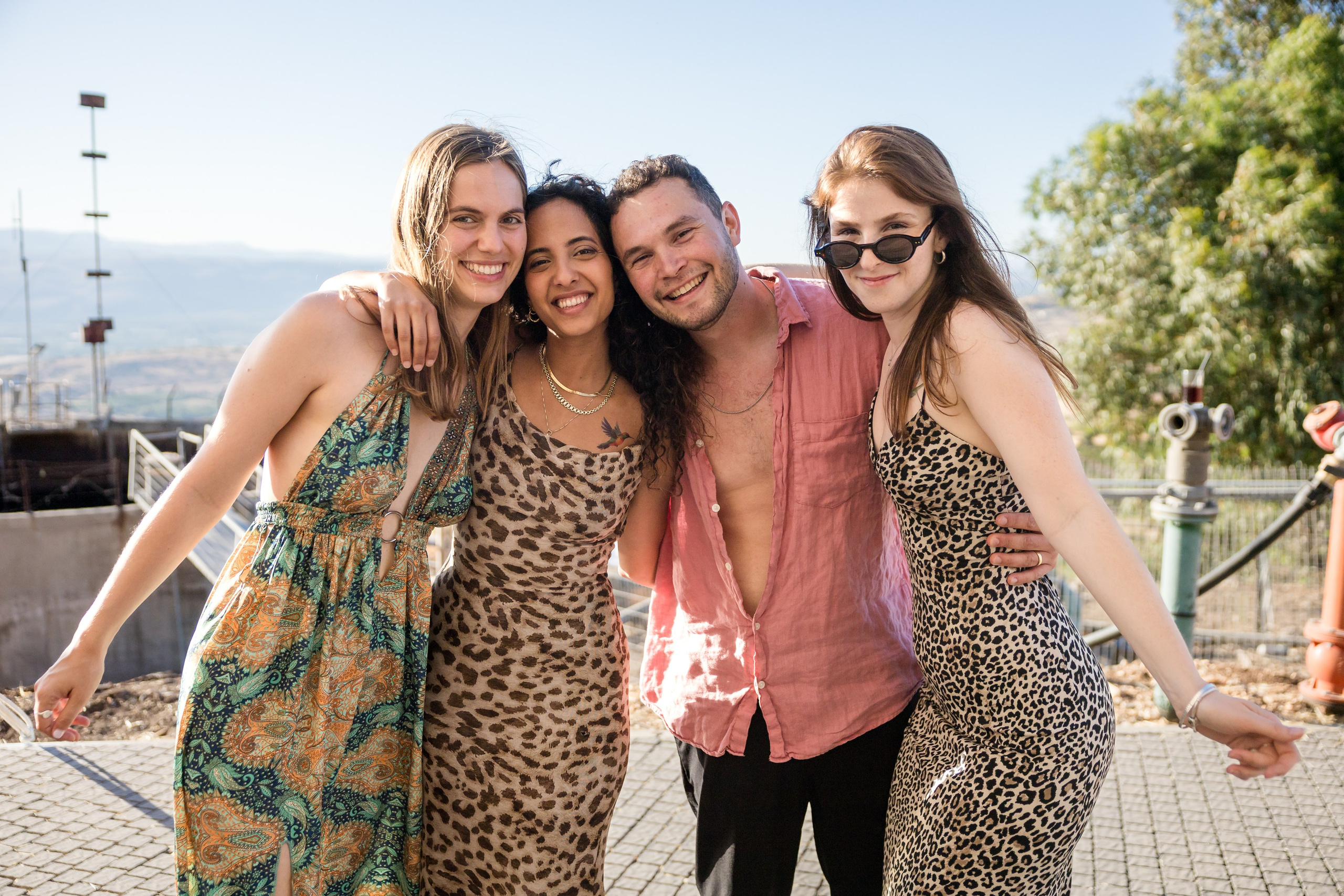 Omar & Nimrod. AMIR BUCHNIK PHOTOGRAPHER