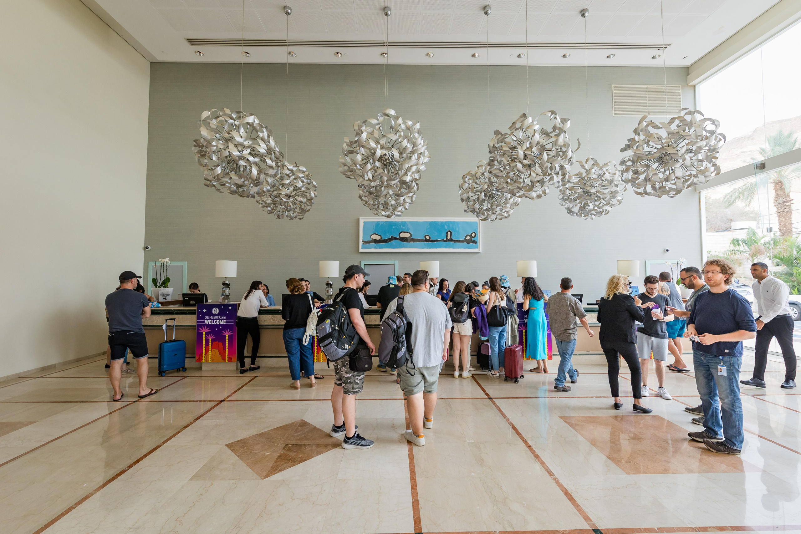 Electric General Dead Sea. AMIR BUCHNIK PHOTOGRAPHER