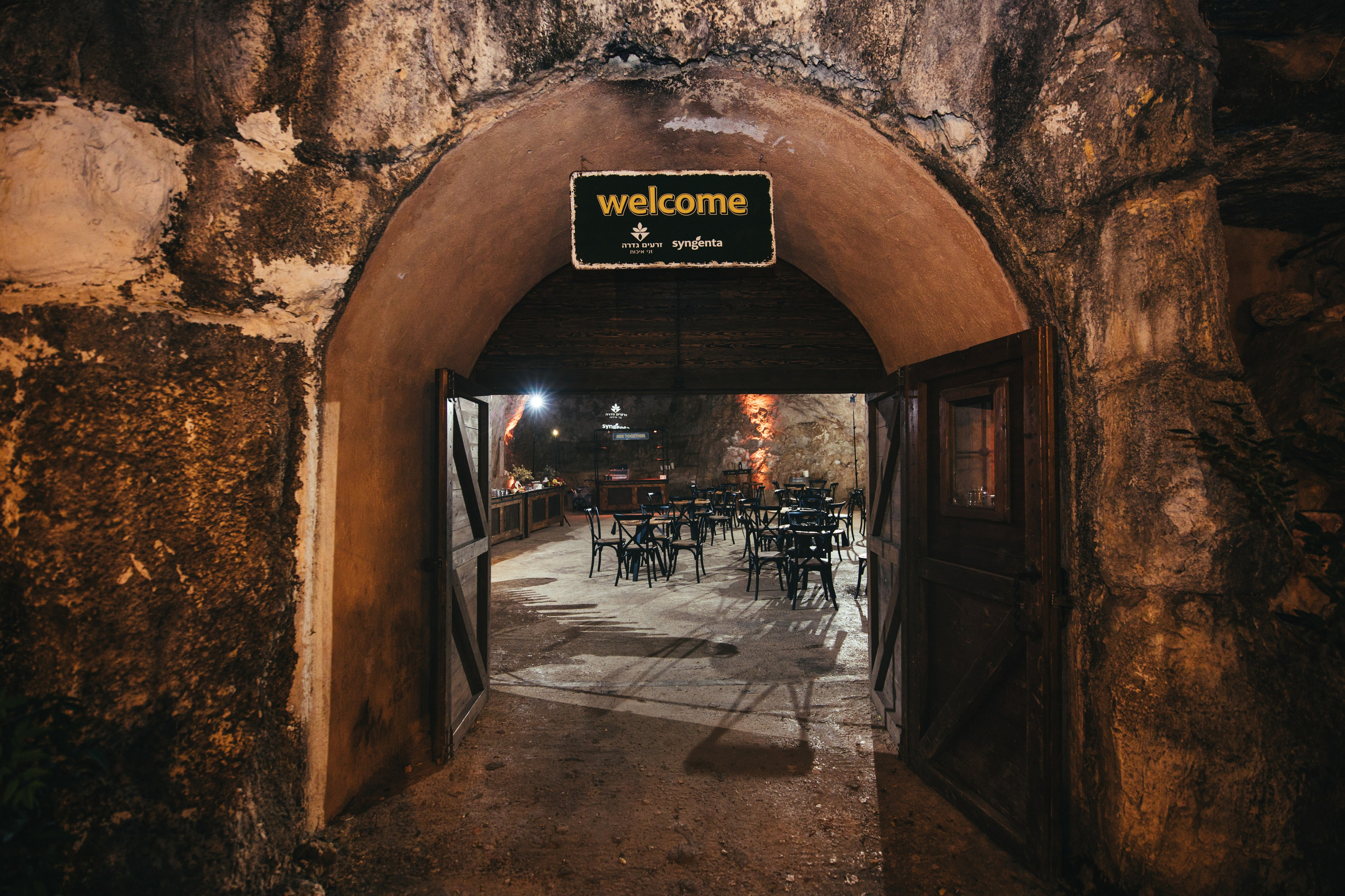 זרעי גדרה — SYNGENTA. AMIR BUCHNIK PHOTOGRAPHER