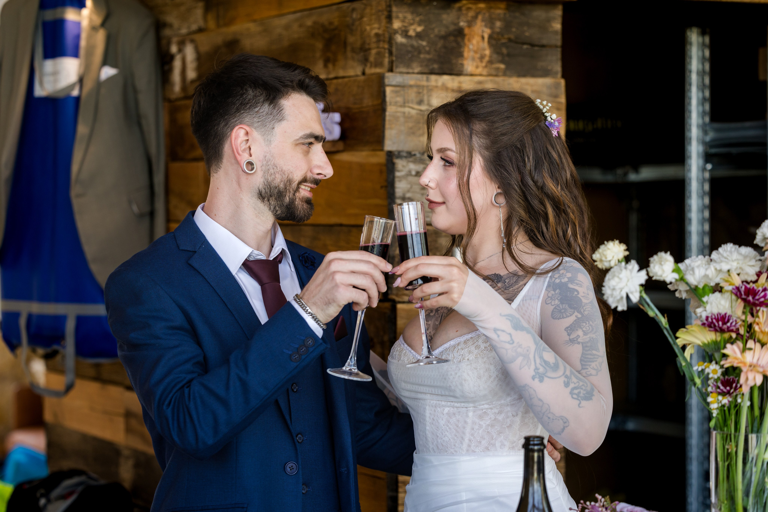 Lauren & Michael. AMIR BUCHNIK PHOTOGRAPHER
