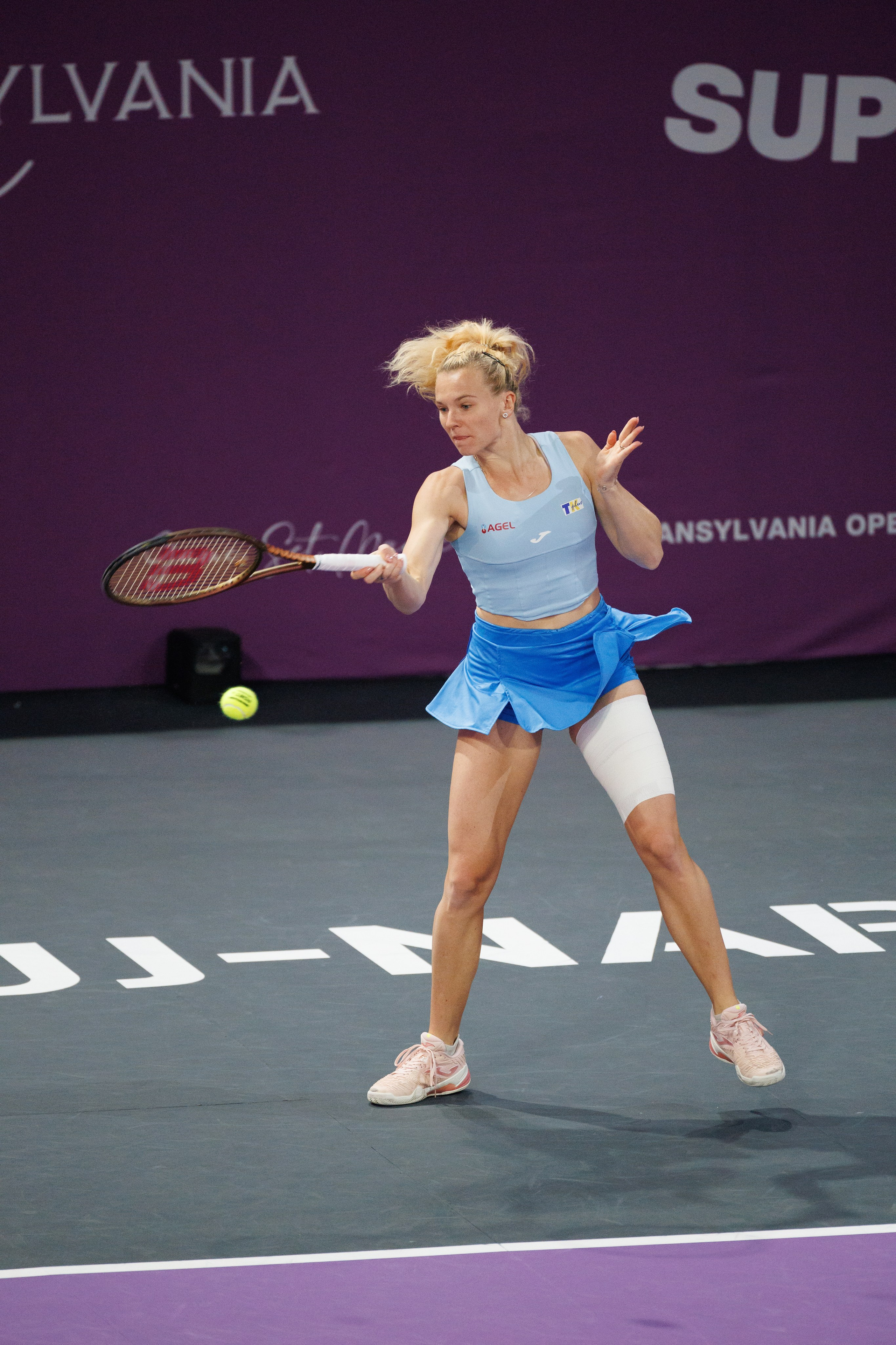 Transylvania Open 2025 BTArena Cluj