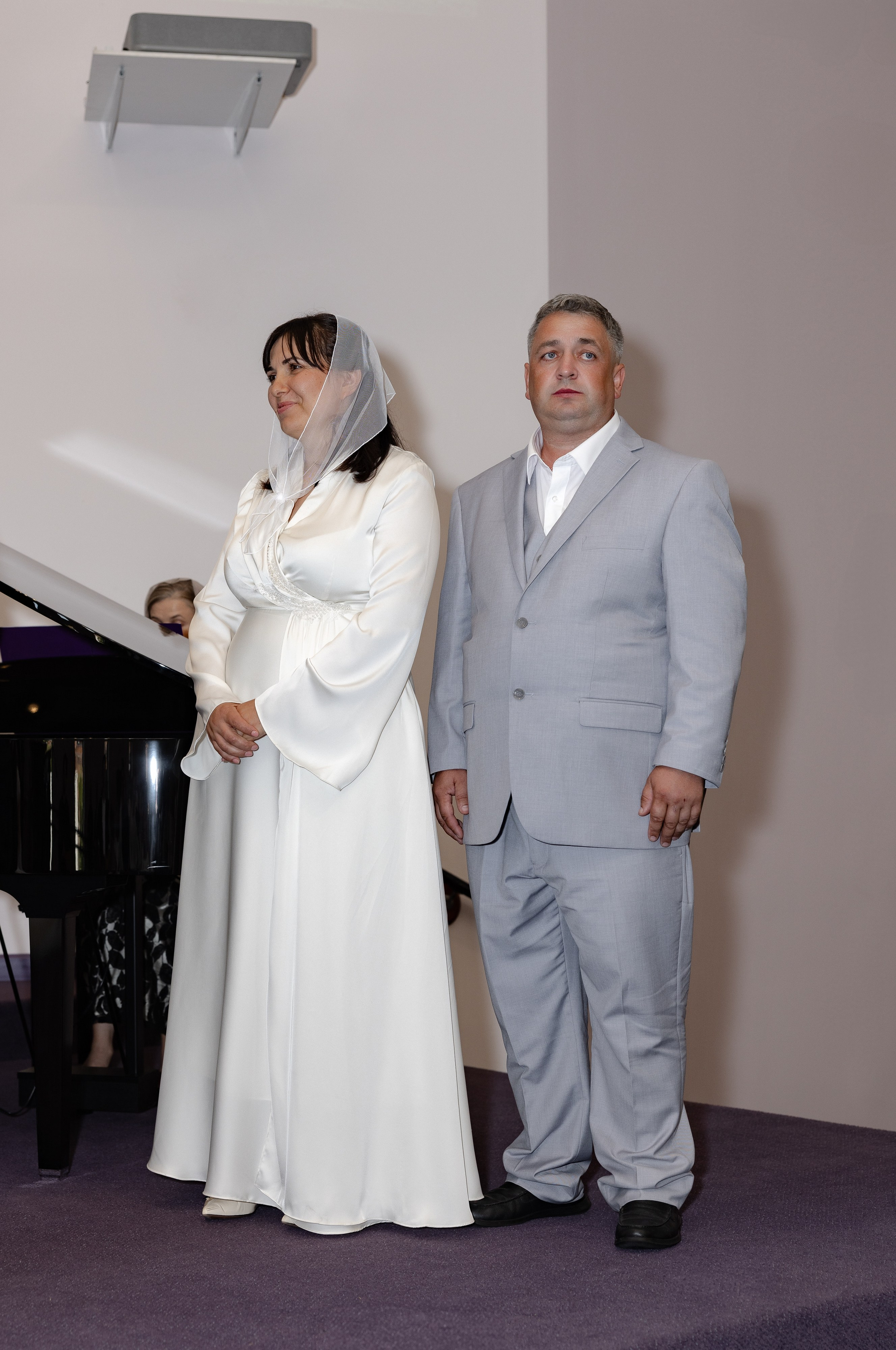 Vitalii and Diana. Massachusetts. Photographer Anastasia Nagibina