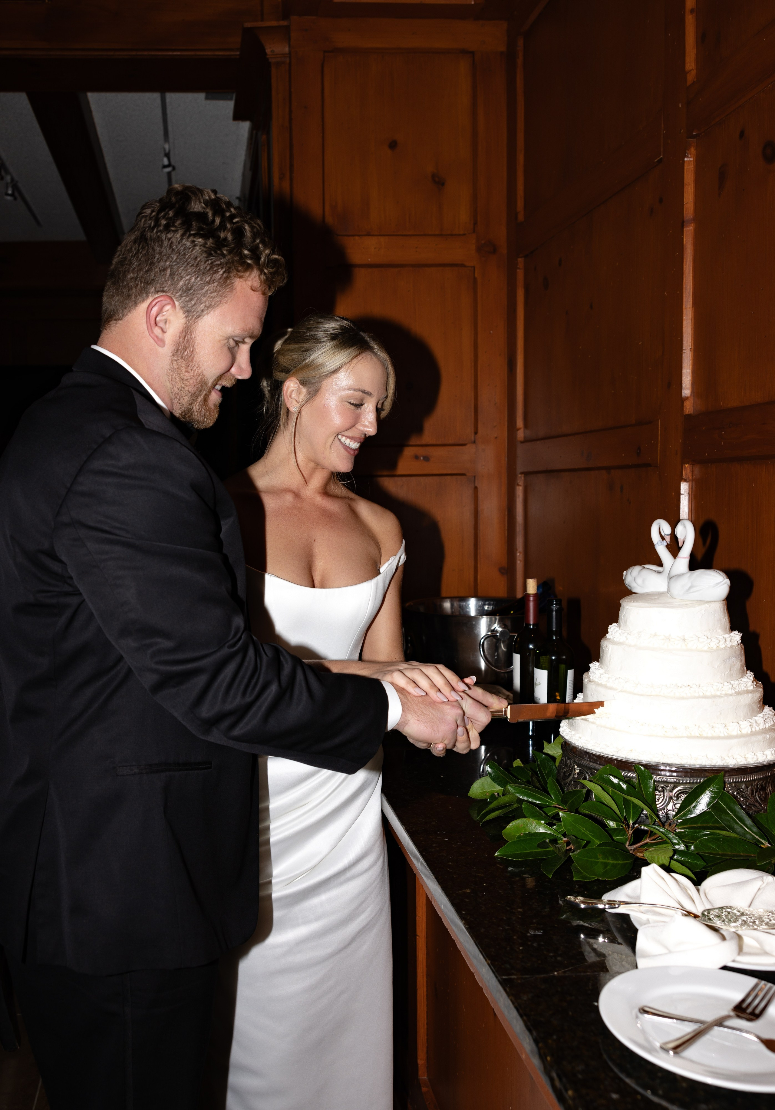 Jada and Dalton. North Carolina. Photographer Anastasia Nagibina