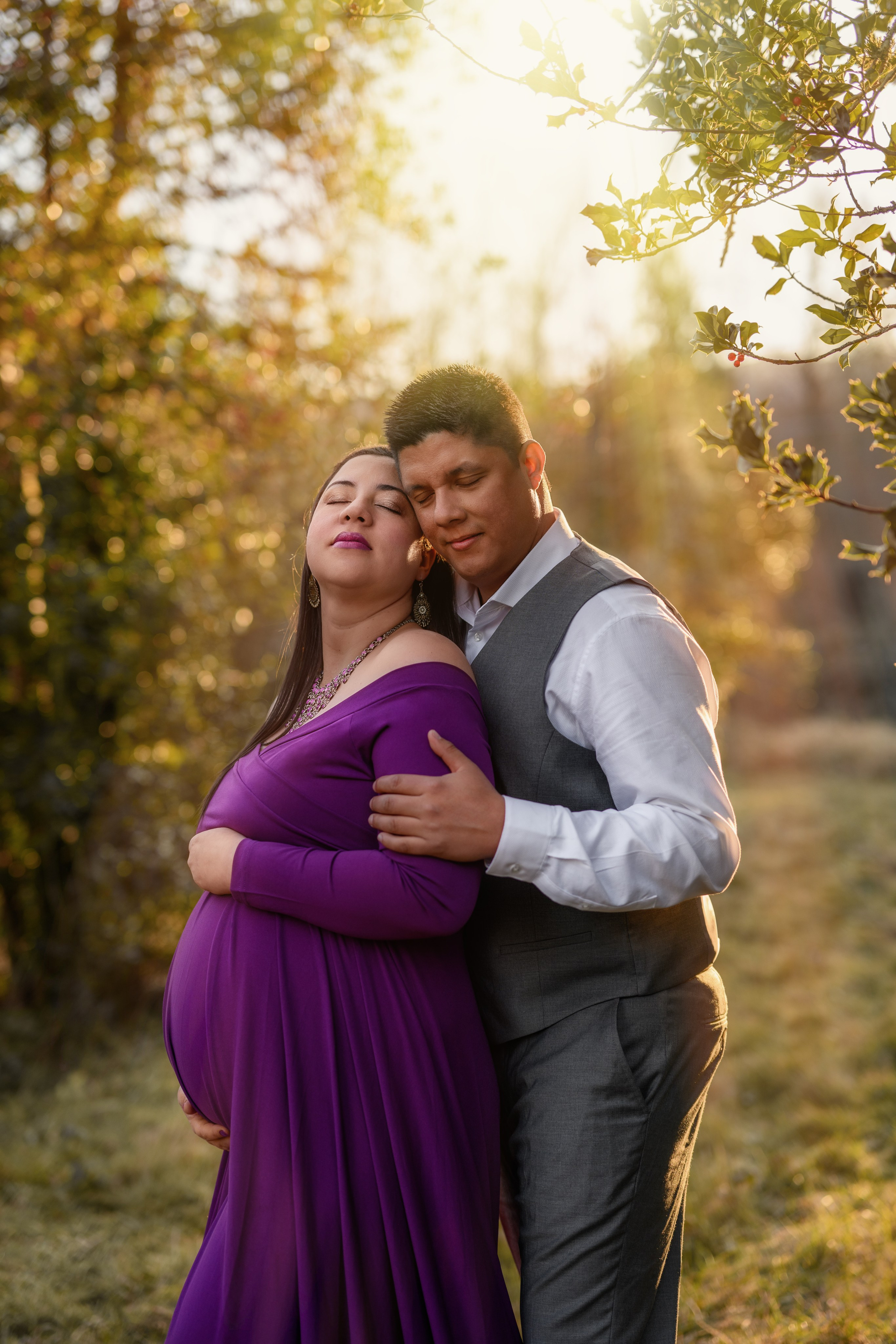 Danelly. Wedding & family photography in Seattle area. Helen Michelle photographer