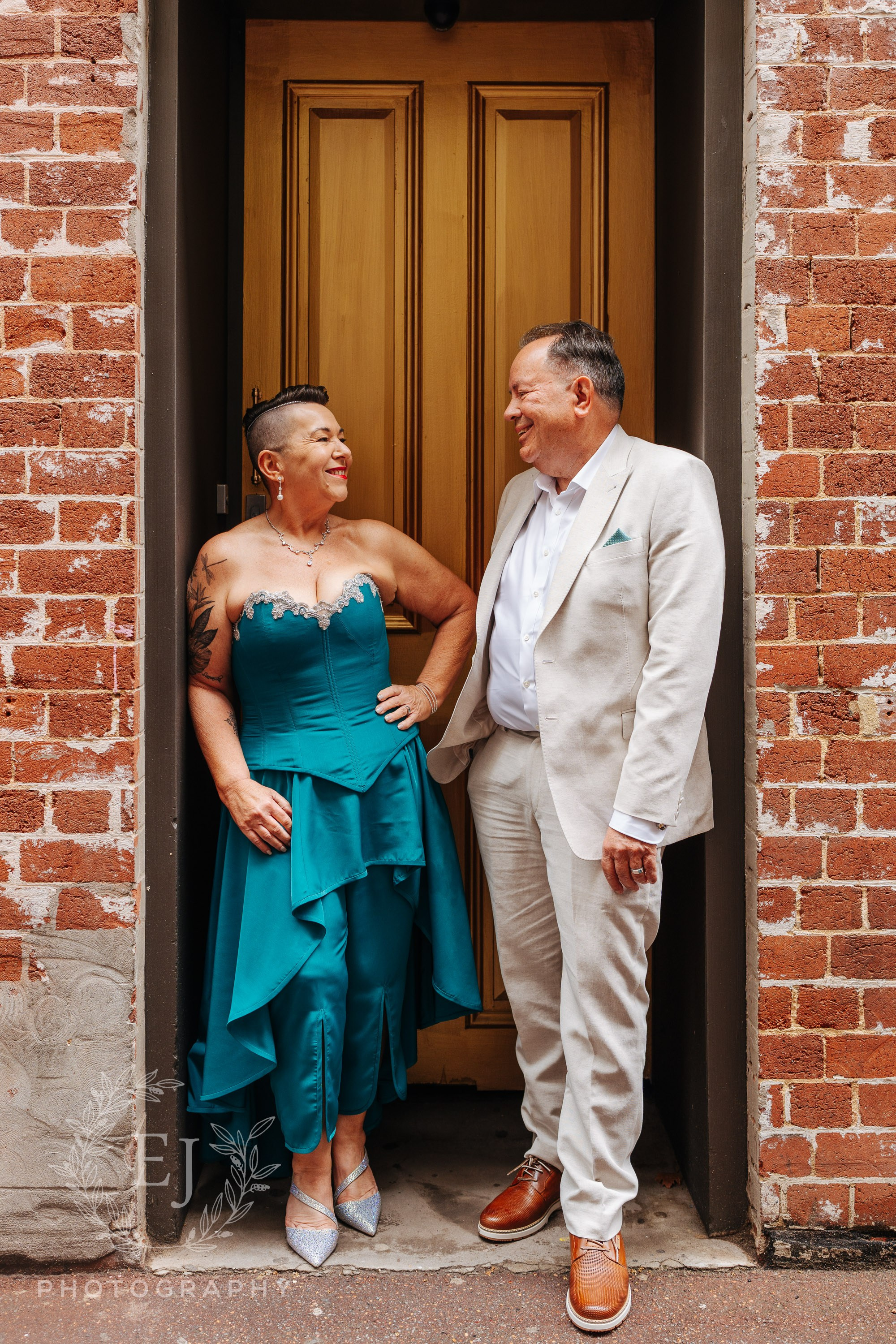 Brodie & Lance. Emma Joy Photography