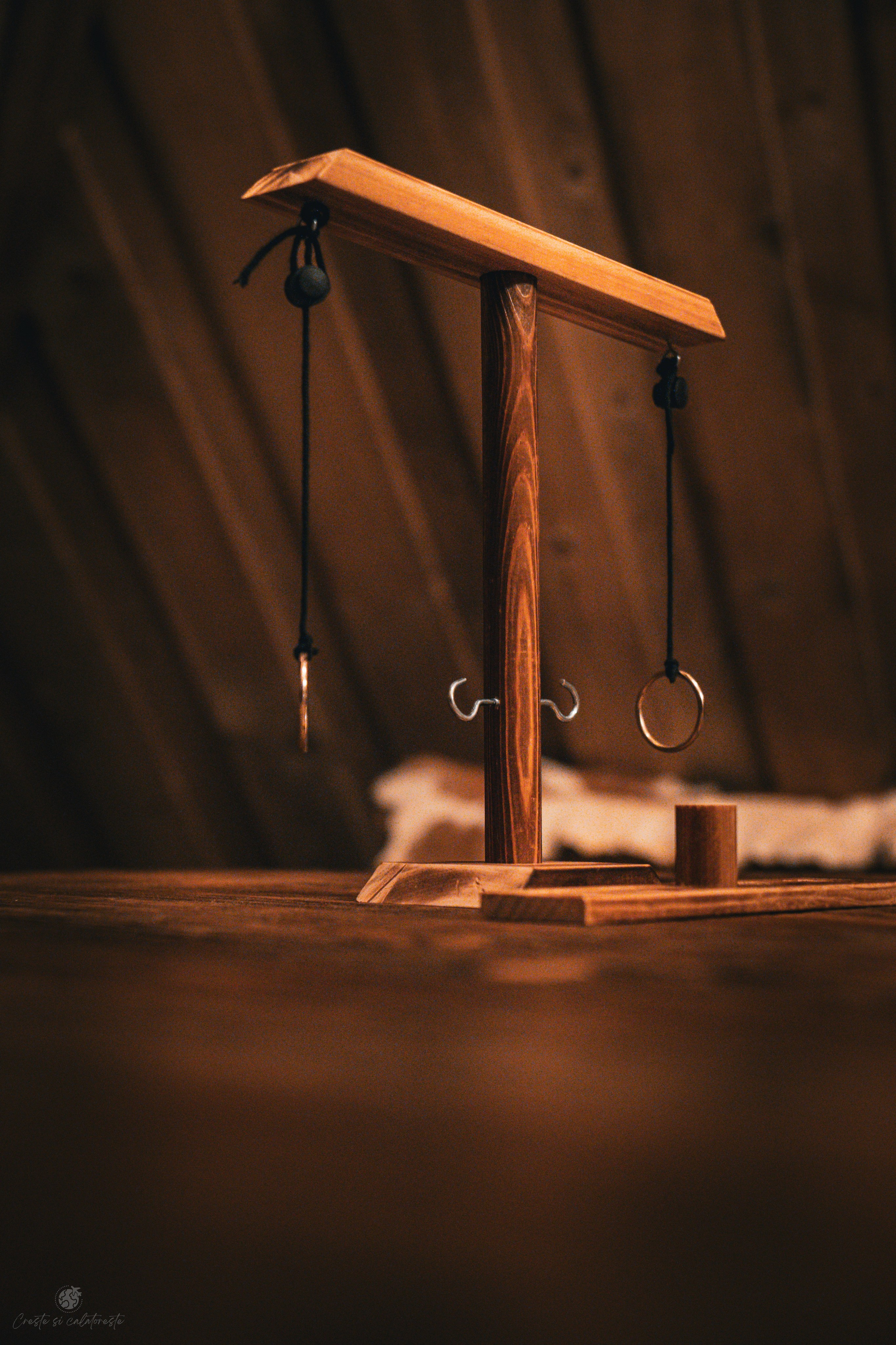 Casa de la Nuci. Creste si calatoreste