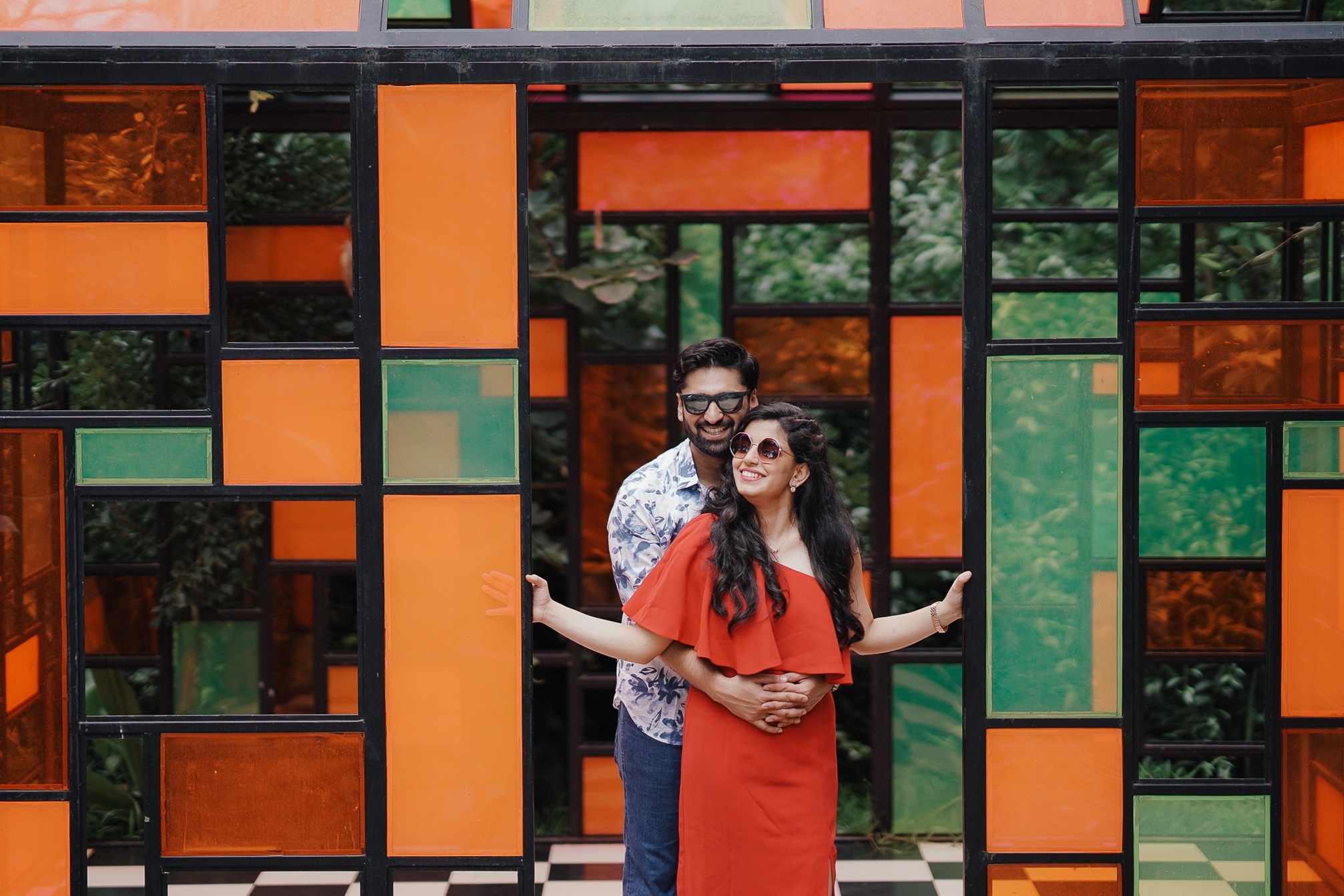 PRE-WEDDING. Wedding photographer Stalen Robert