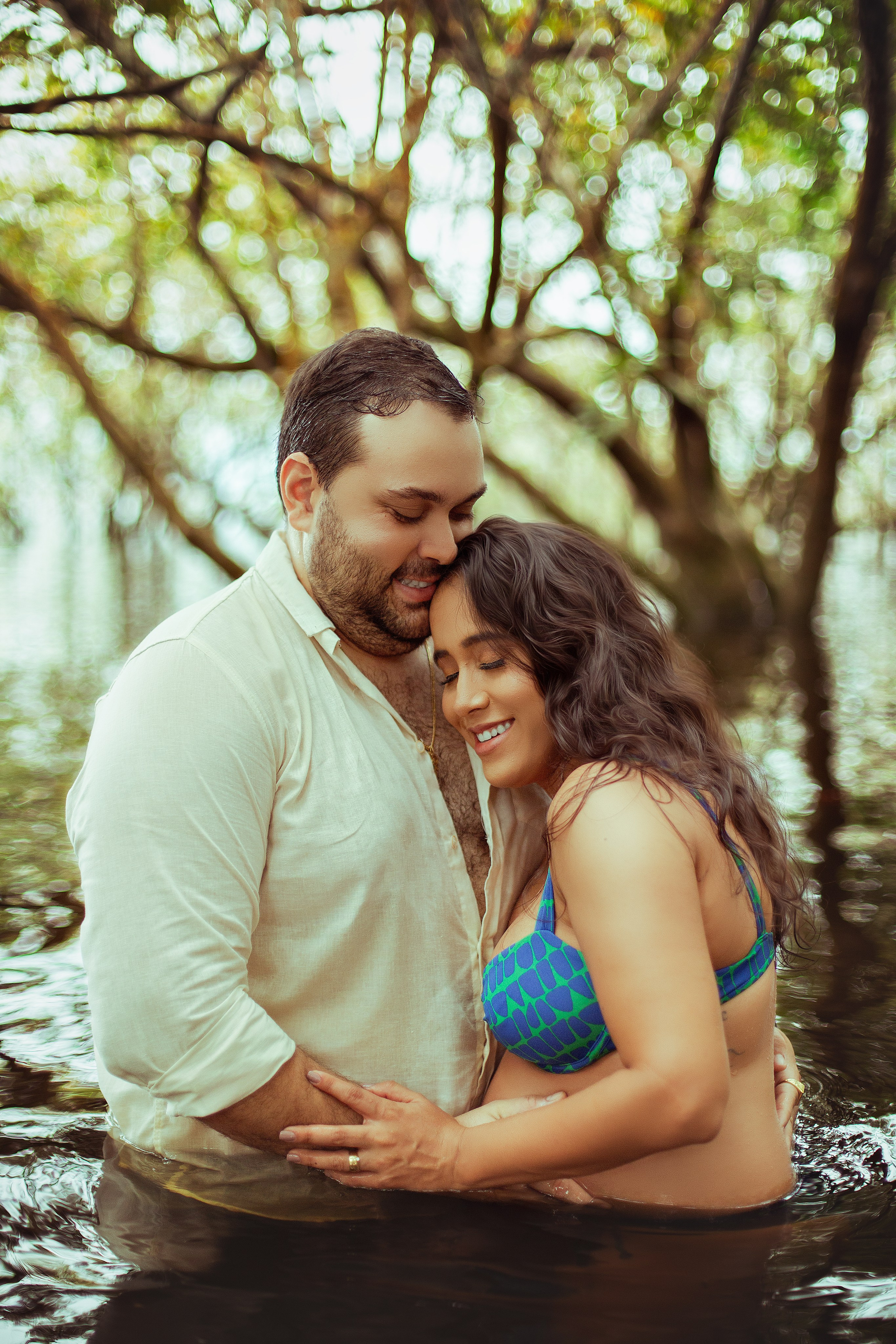 Ensaios Gestante — Externa. Ericson Ribeiro | Fotógrafo em Tefé — Amazonas