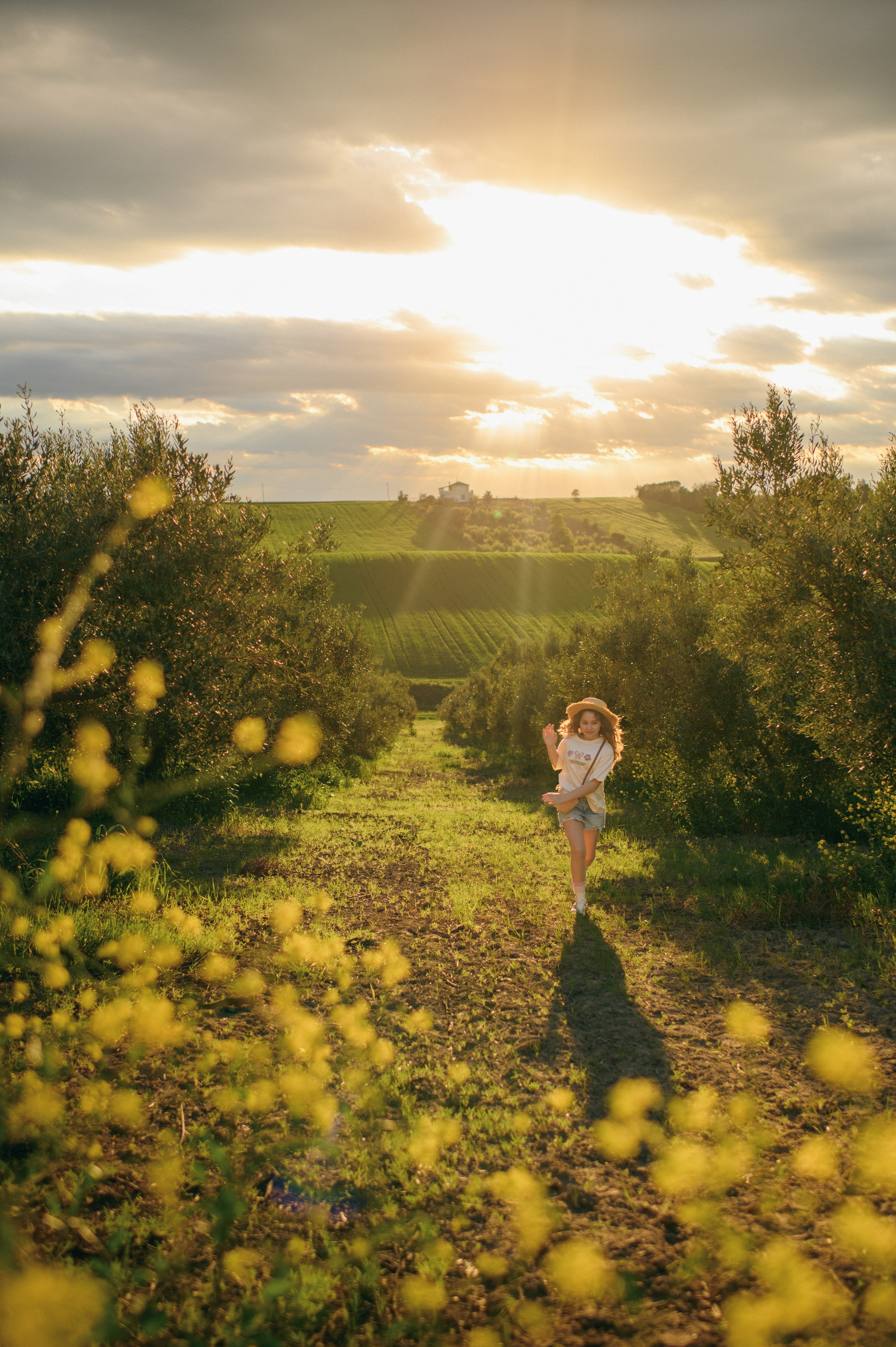 Easter. Семейная, детская, портретная и предметная фотосъемка в Салониках