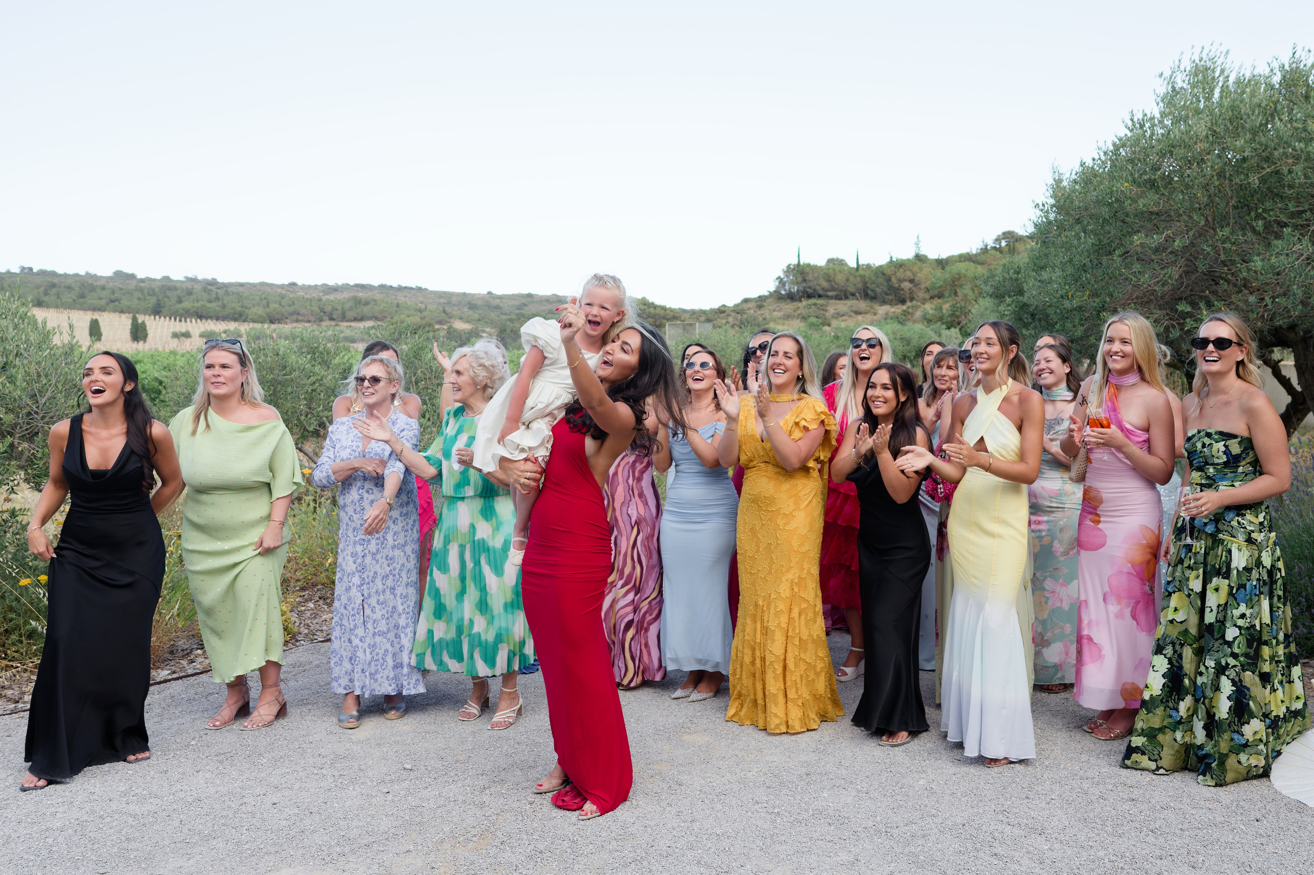 Wedding at Château L’Hospitalet in Narbonne, France. Destination Wedding Photographer — Nikita Burtsev