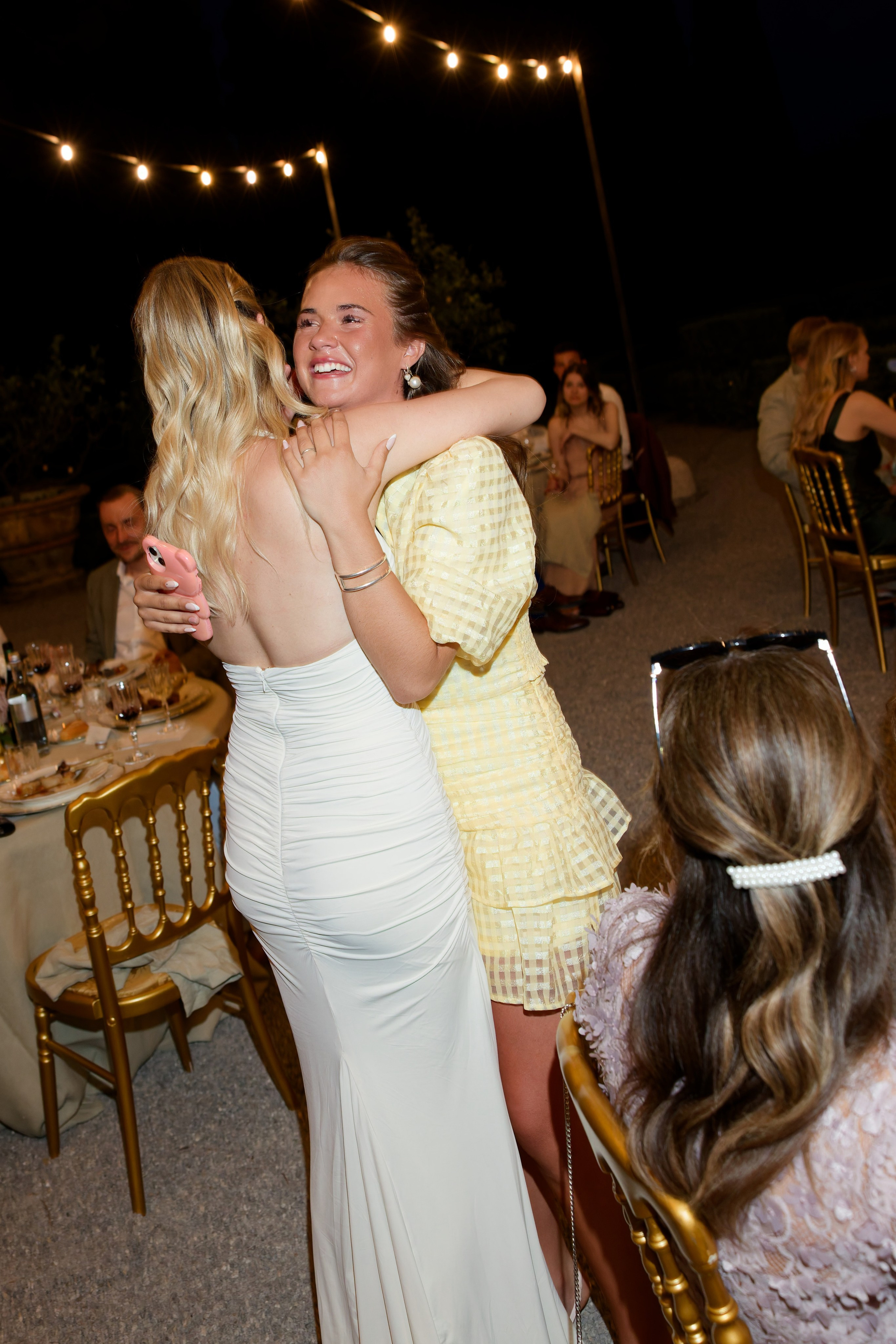Wedding at La Torre di Pila, Umbria, Italy