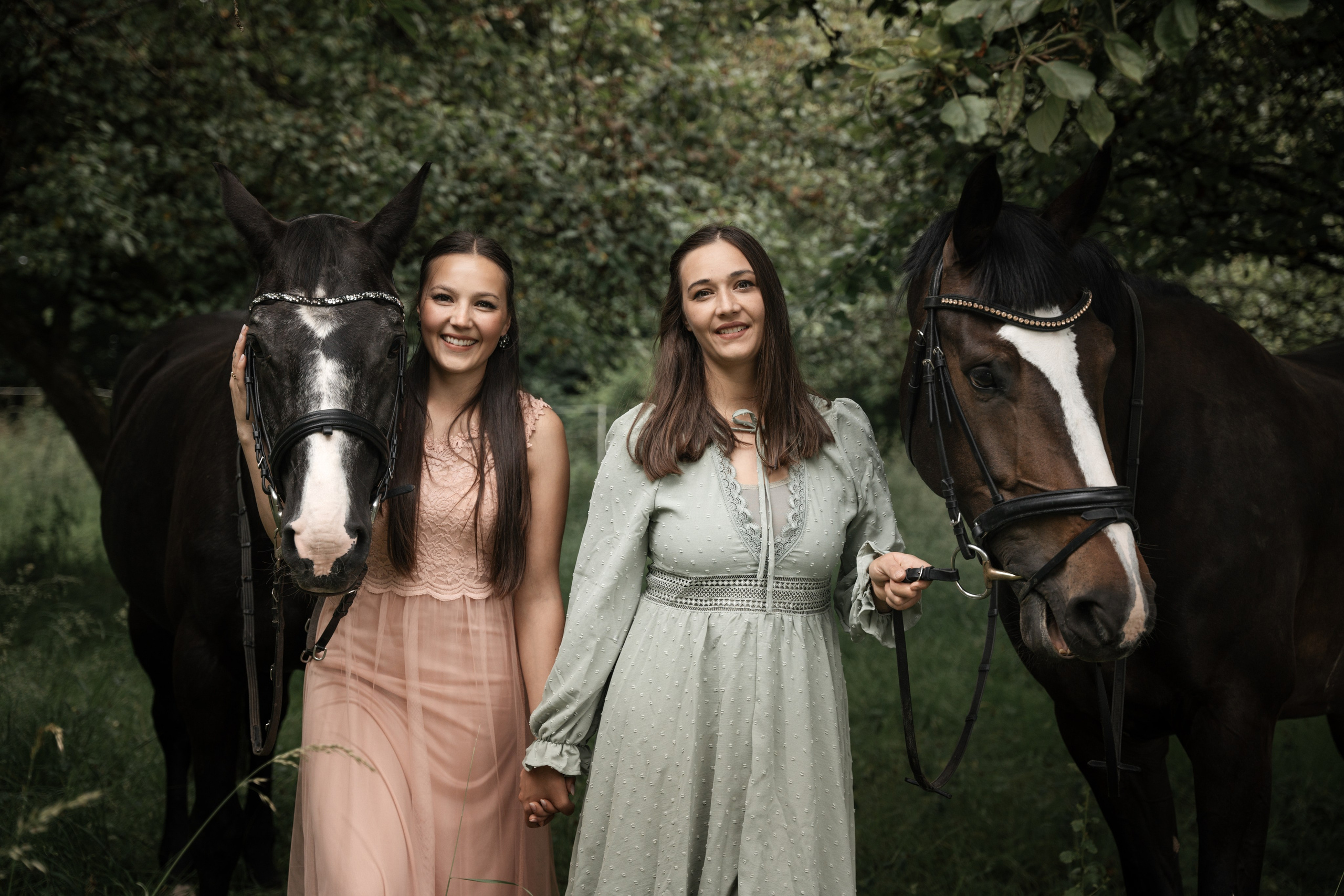 2 + 2 beauties. Elena Seewald