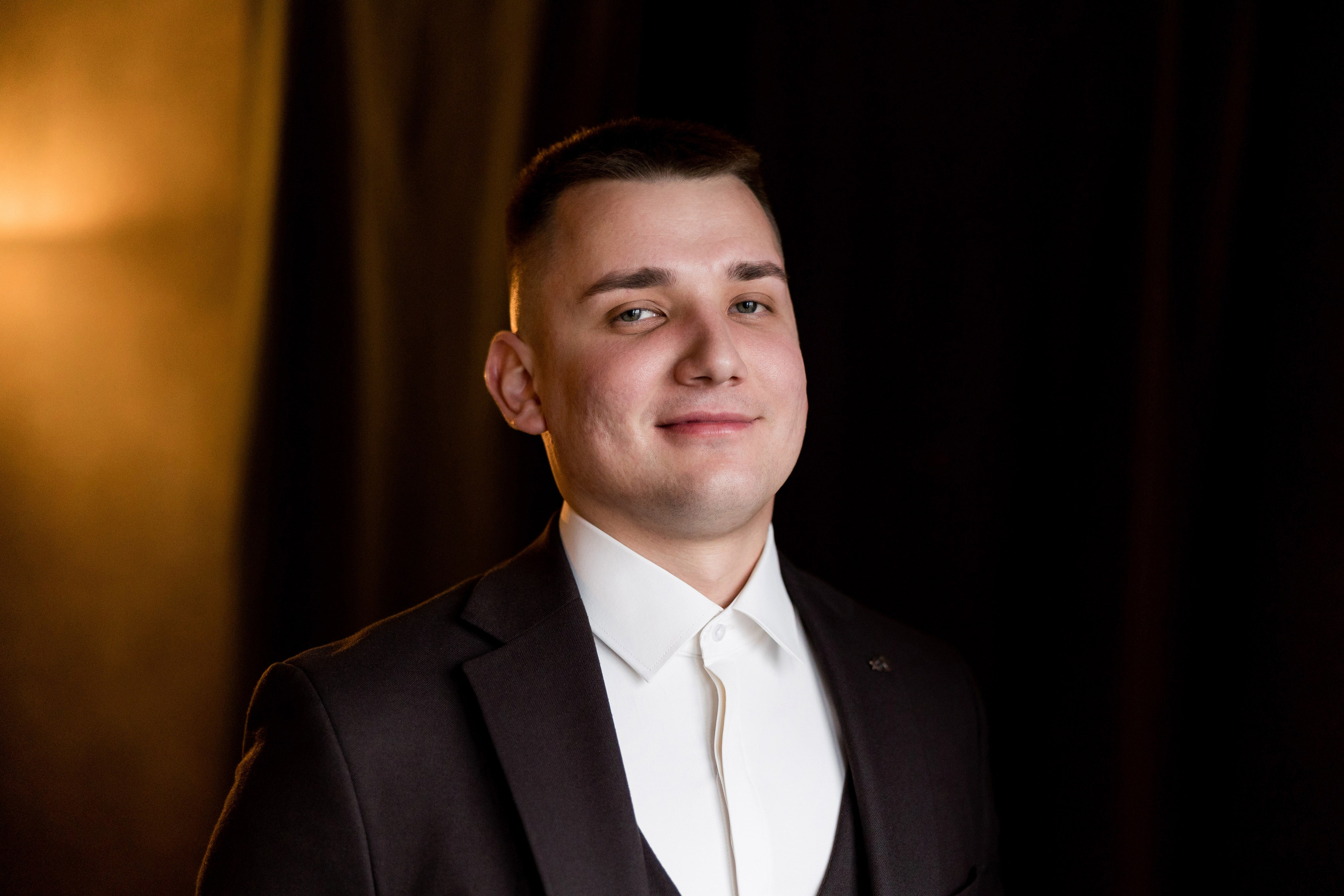 Ніна та Андрій. Ірина Терещук