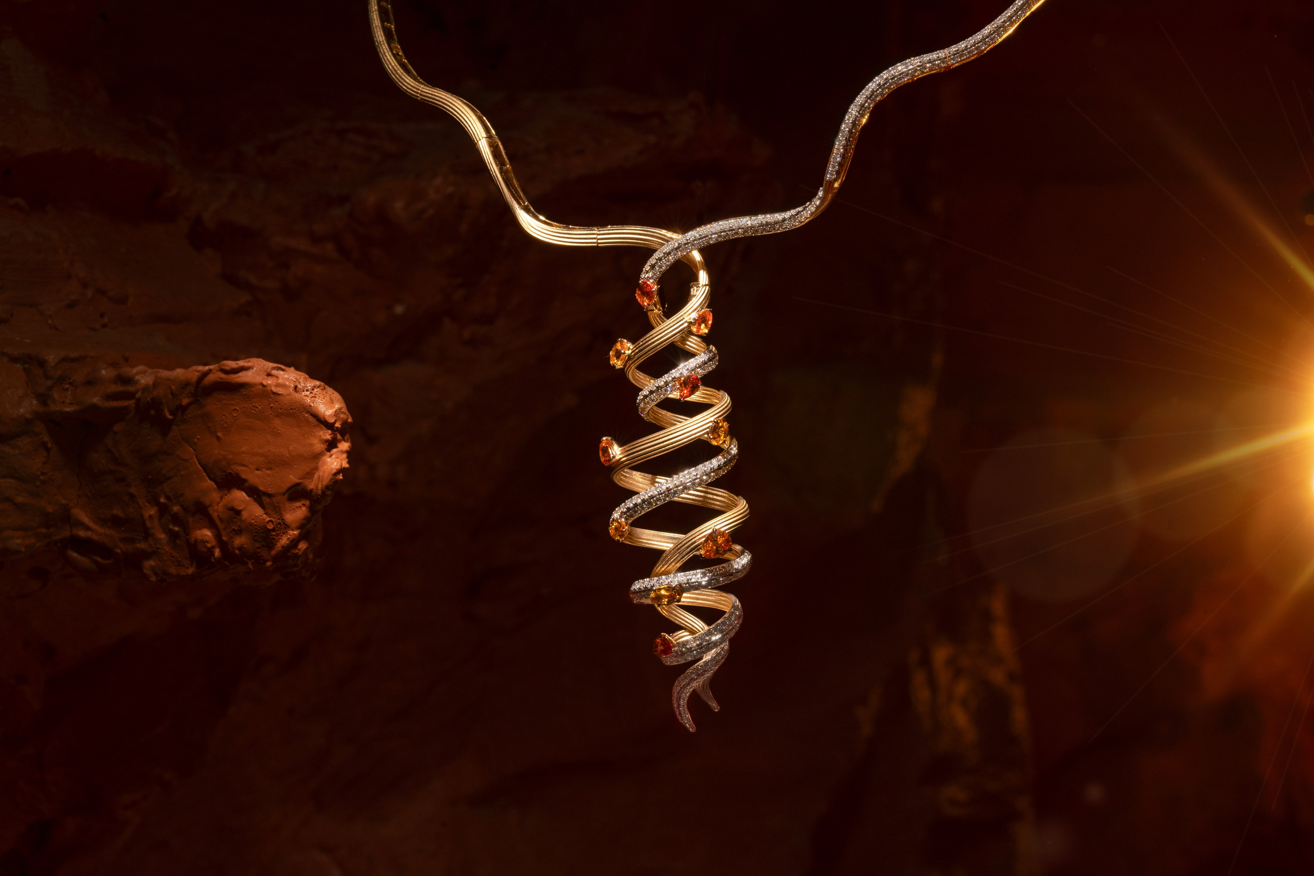 Product Styling for Zaura Fine Jewels