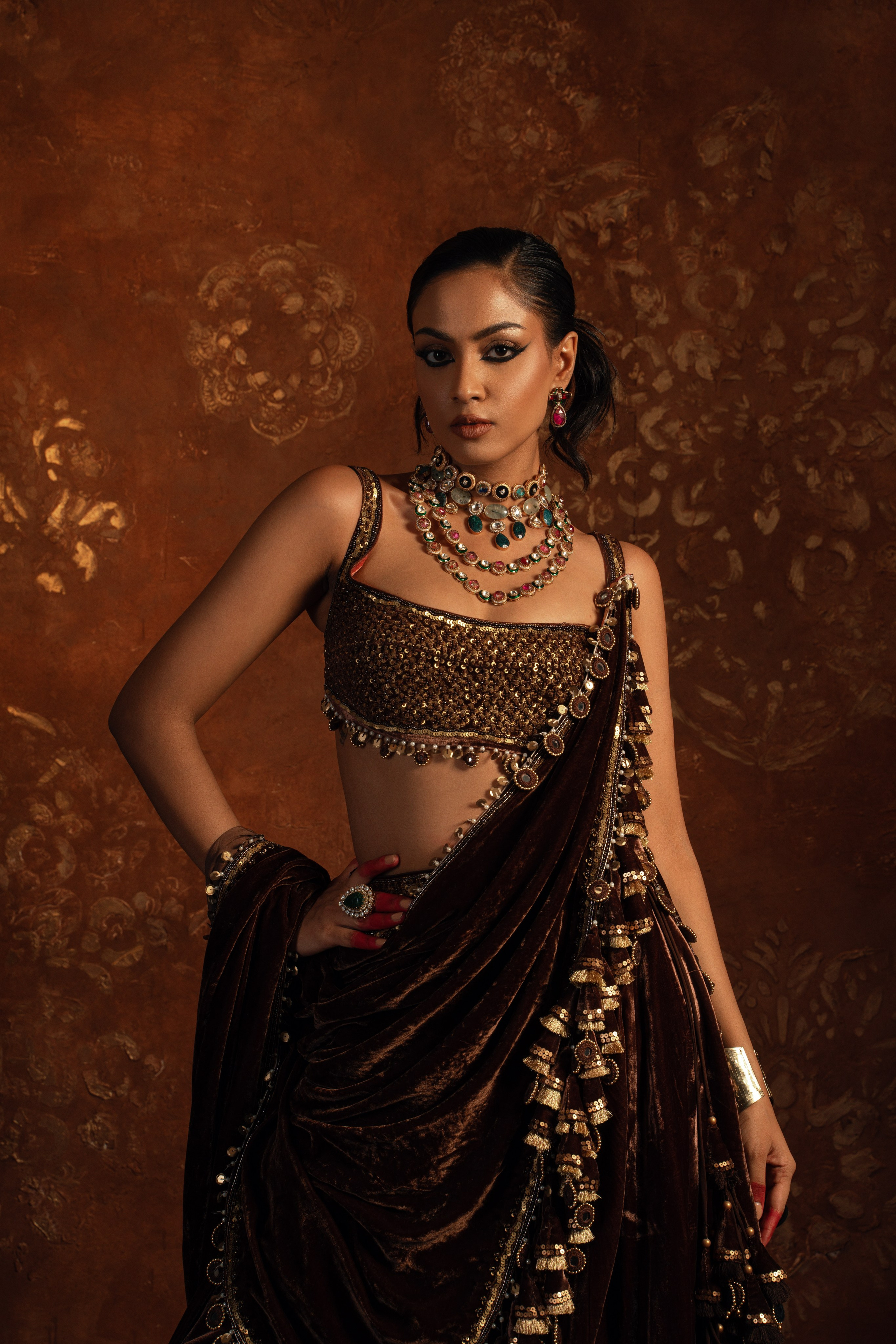 Art Direction for fashion label Nidhi Halani