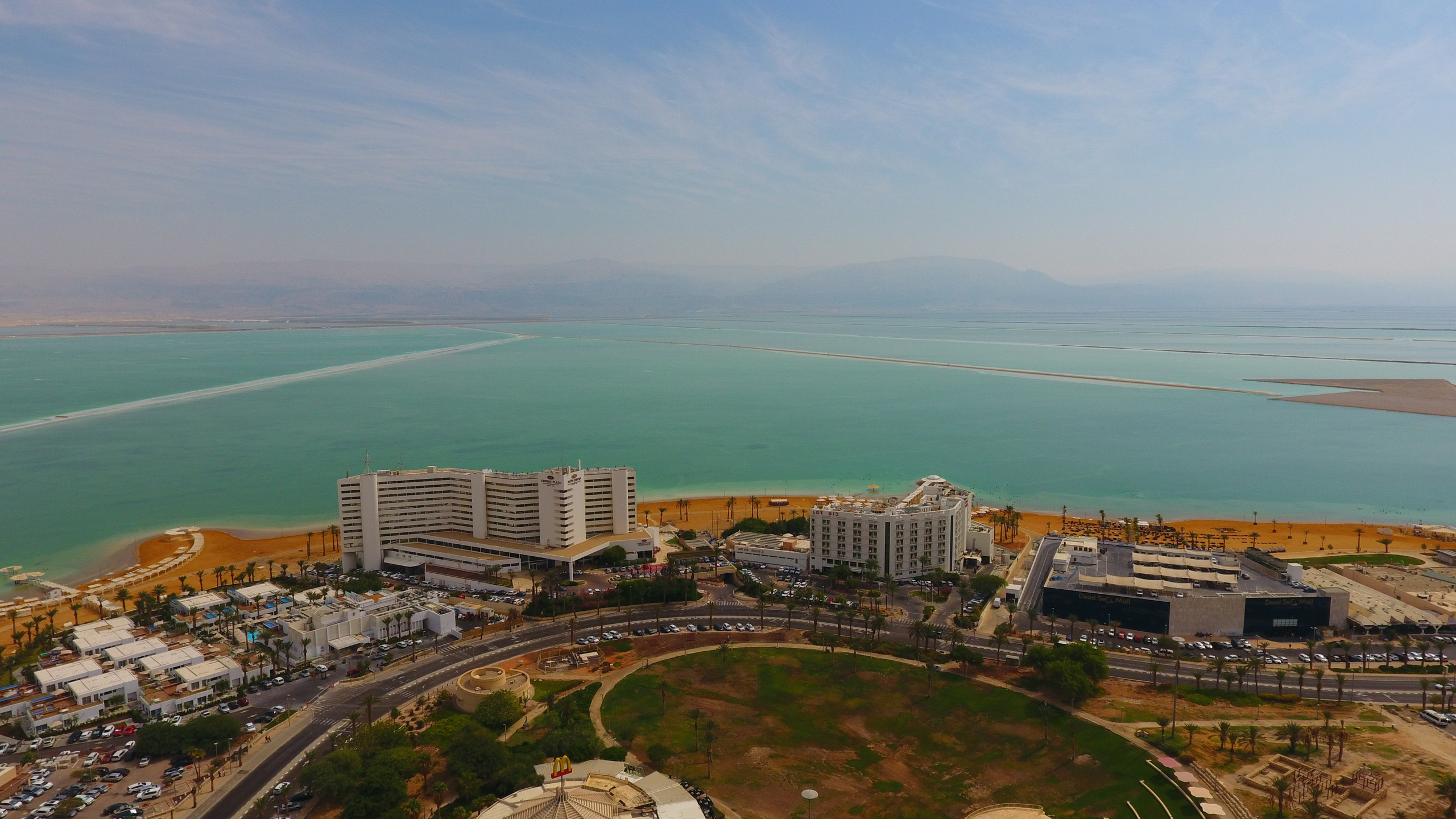 Dead Sea — ISRAEL