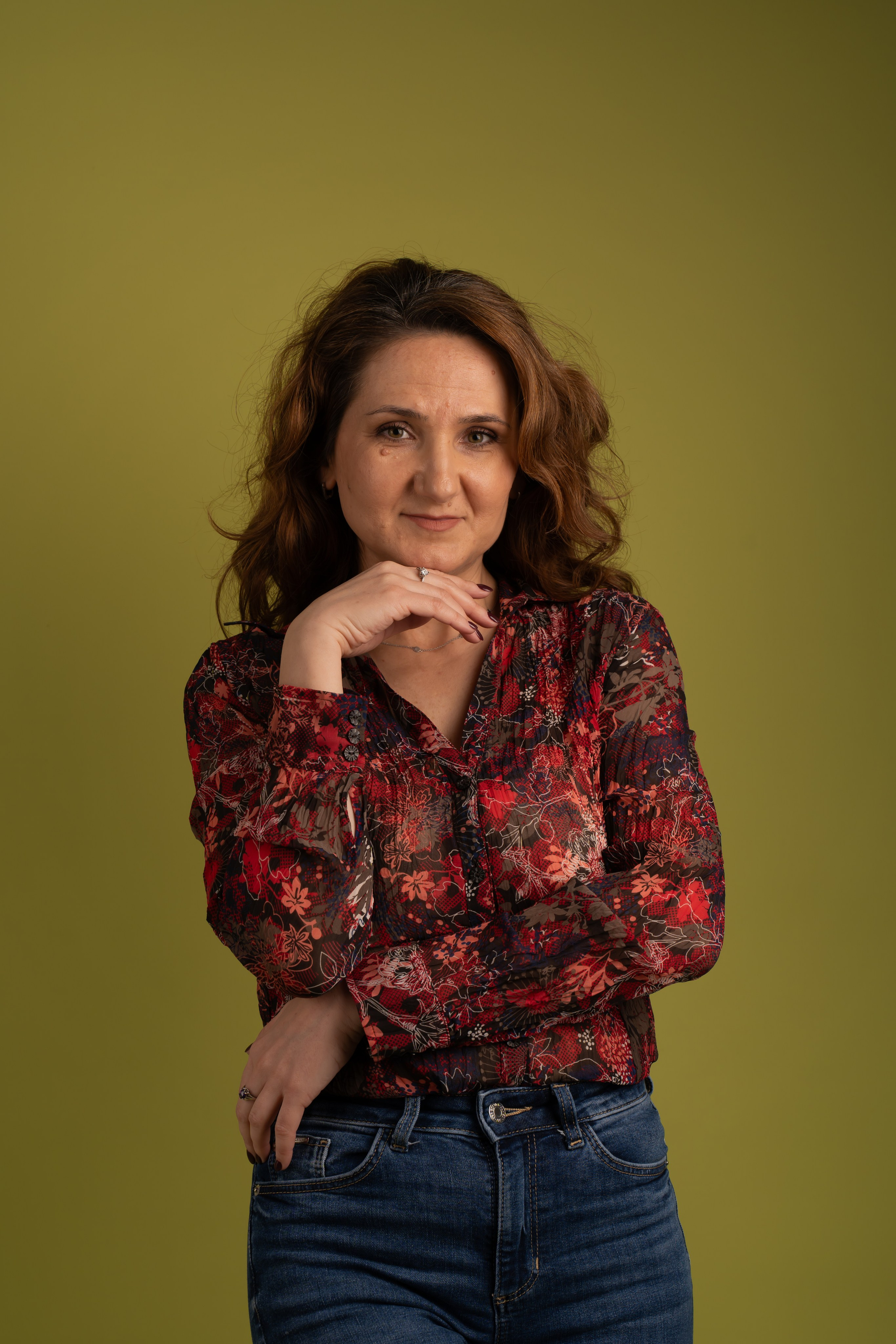Mariana. Fotograf Cristina Ciobanu