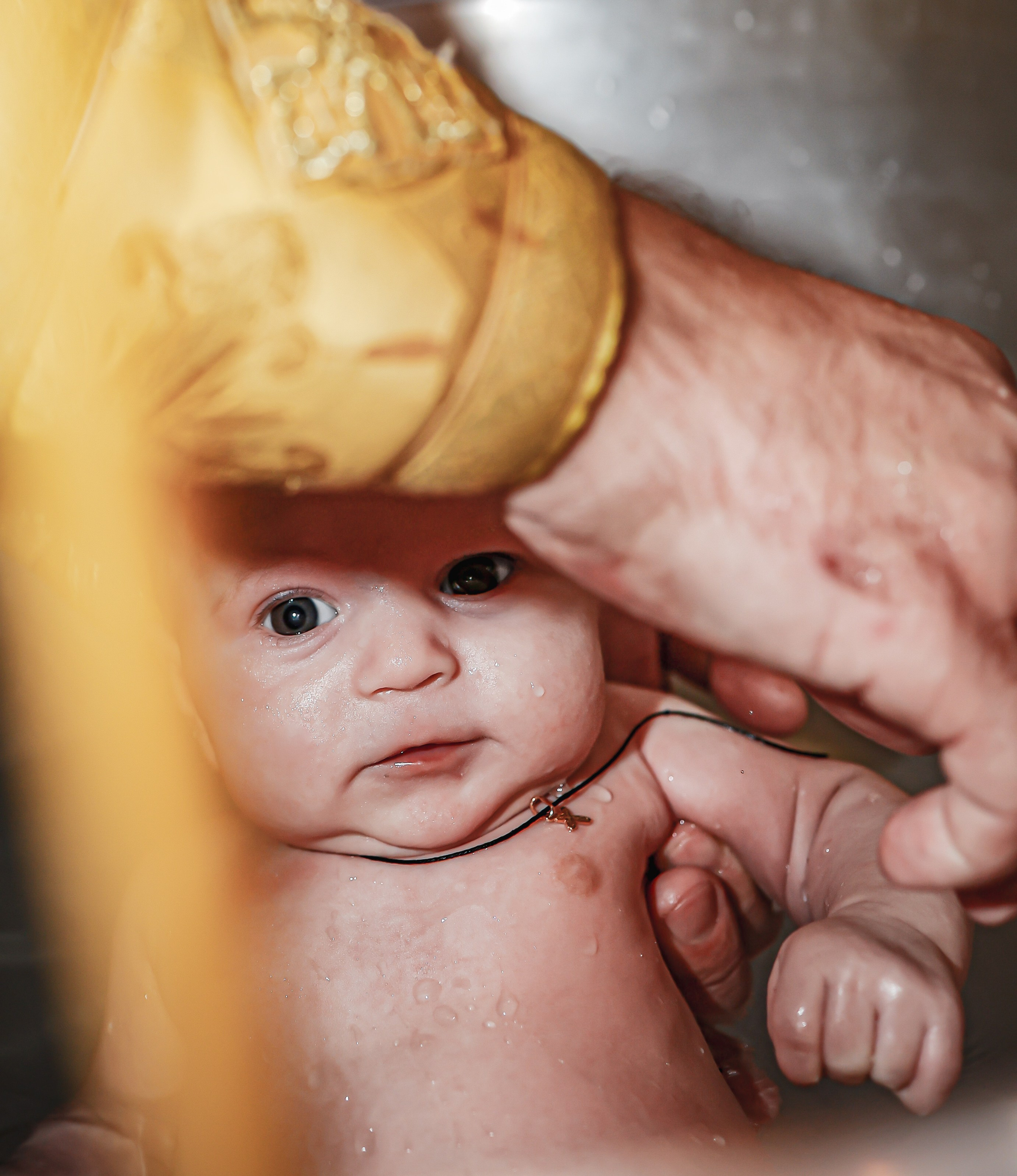 Крещение. Съемка церковных таинств — АЛИНА ФЕТУ