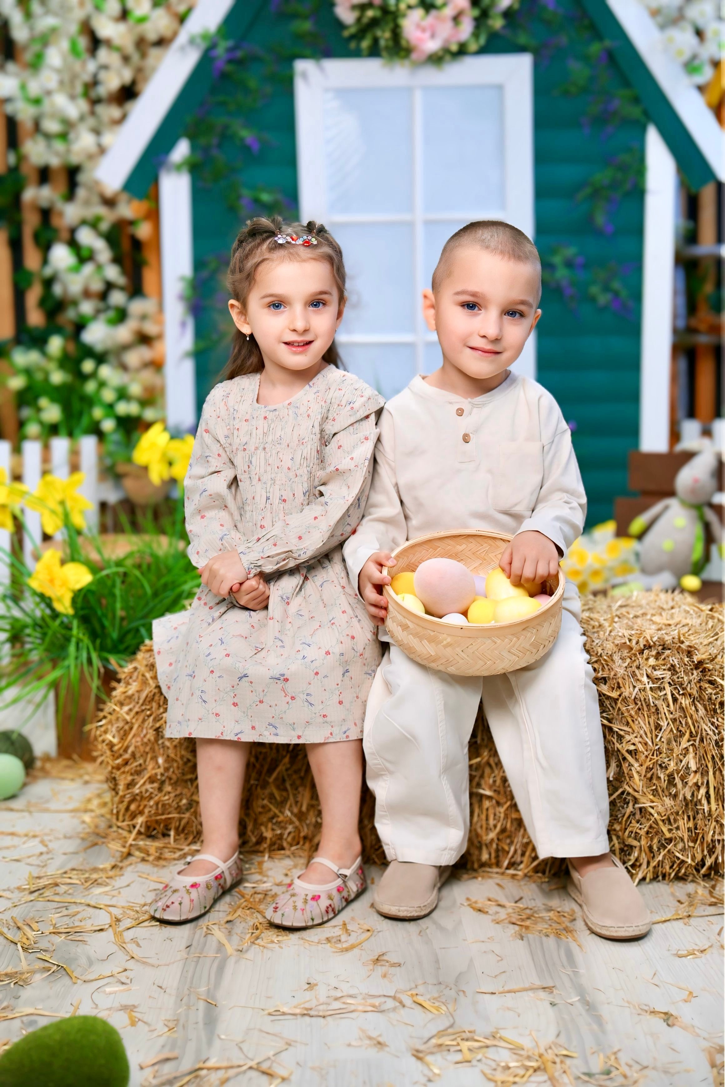 Семейные. Съемка церковных таинств — АЛИНА ФЕТУ