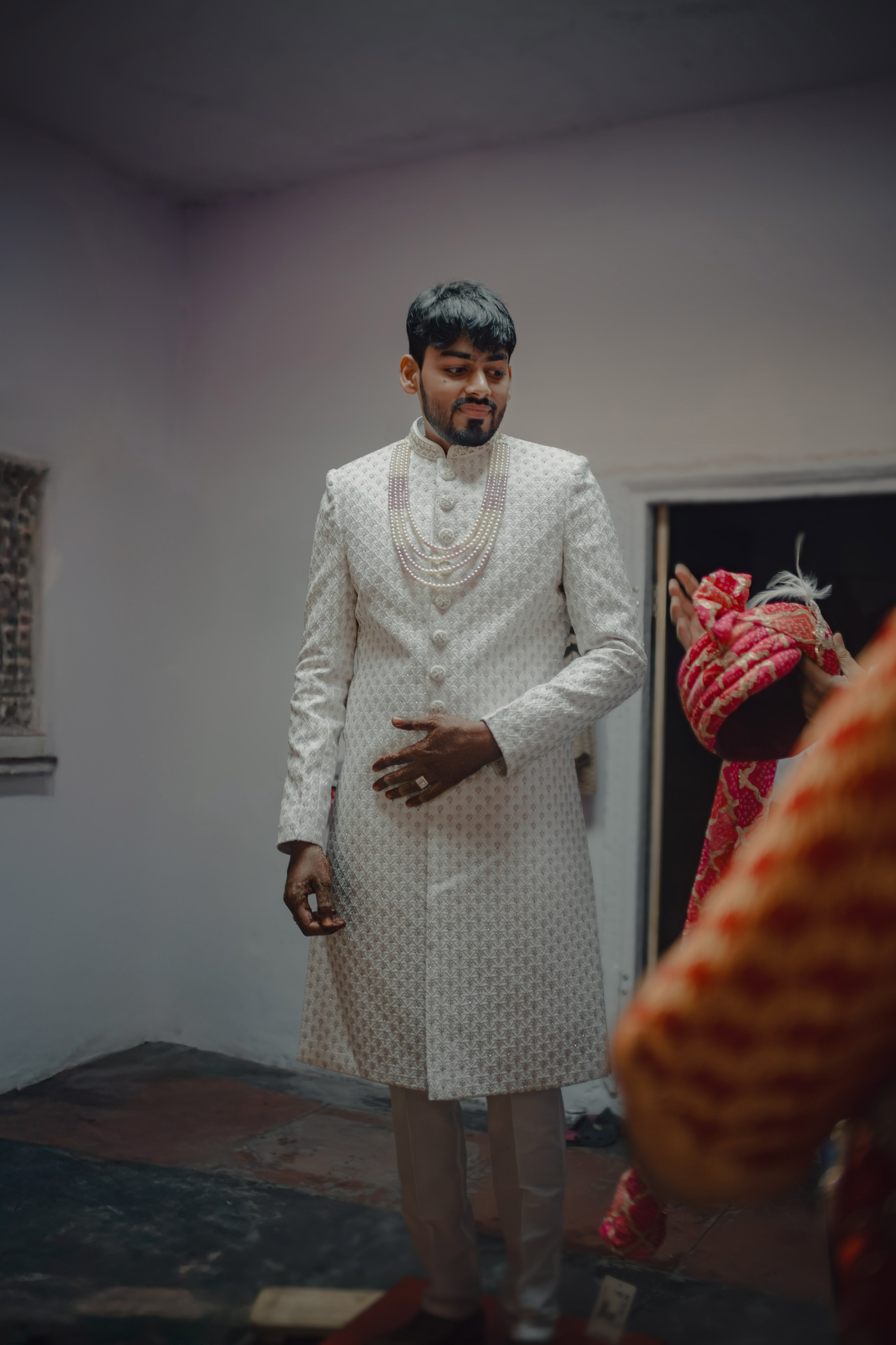 Parul & Sanjay. Wedding and Family photographer in india