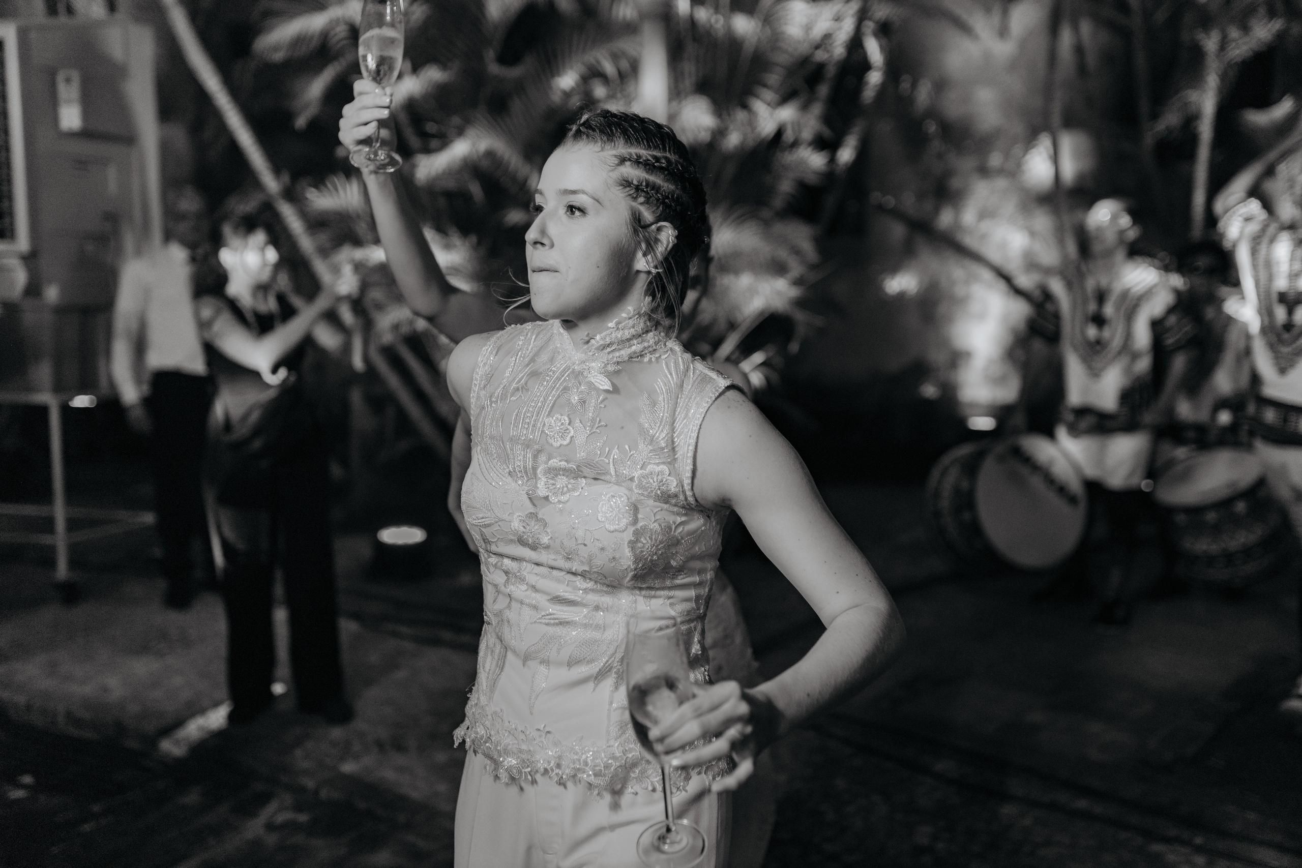 Jessica e Anna Luiza (matrimonio). Principal