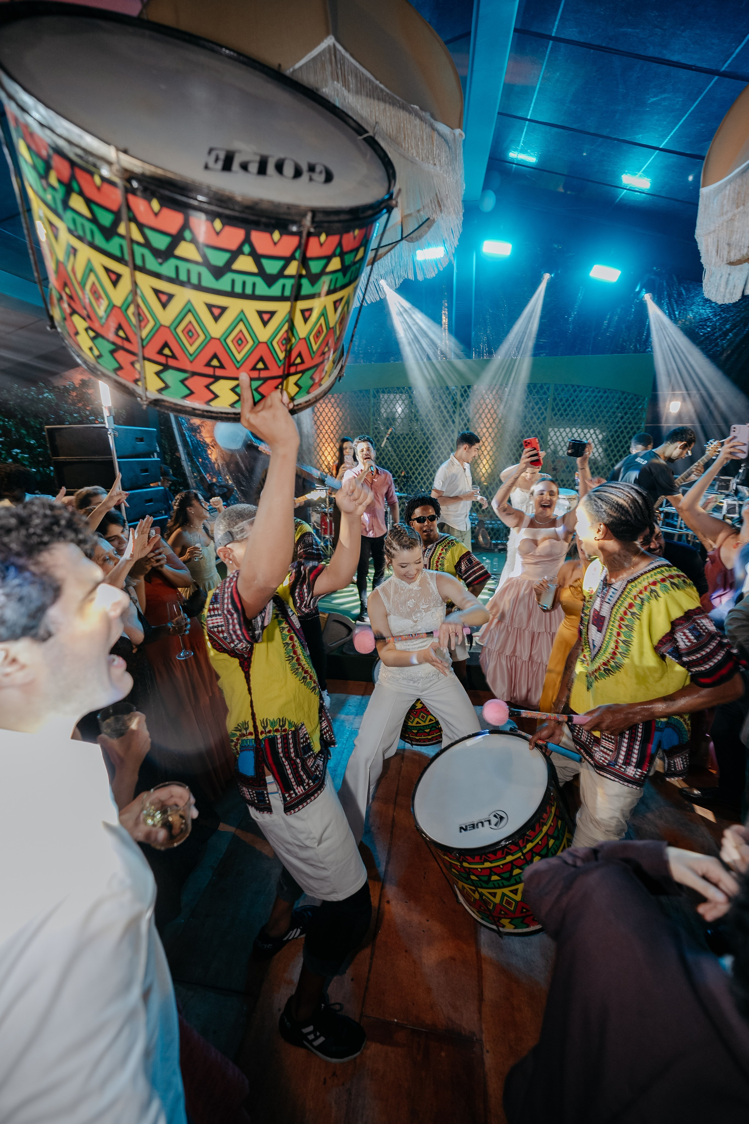 Jessica e Anna Luiza (matrimonio). Principal