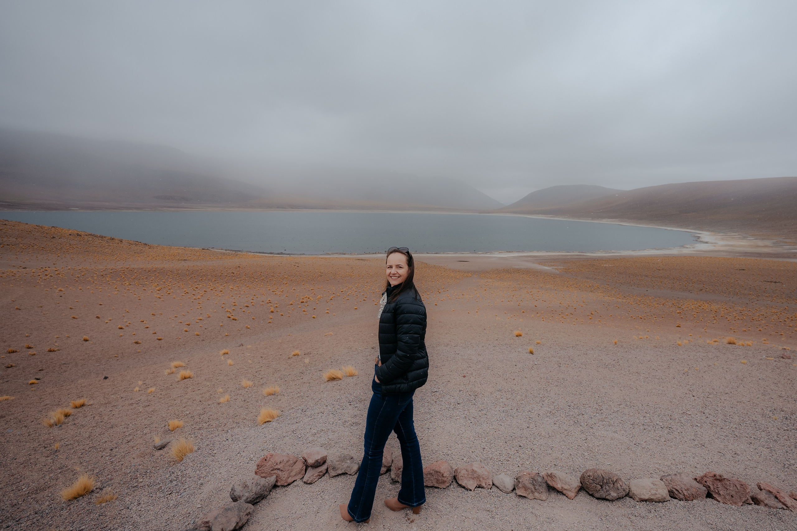 Família Ragazzi (cobertura em passeio). Principal