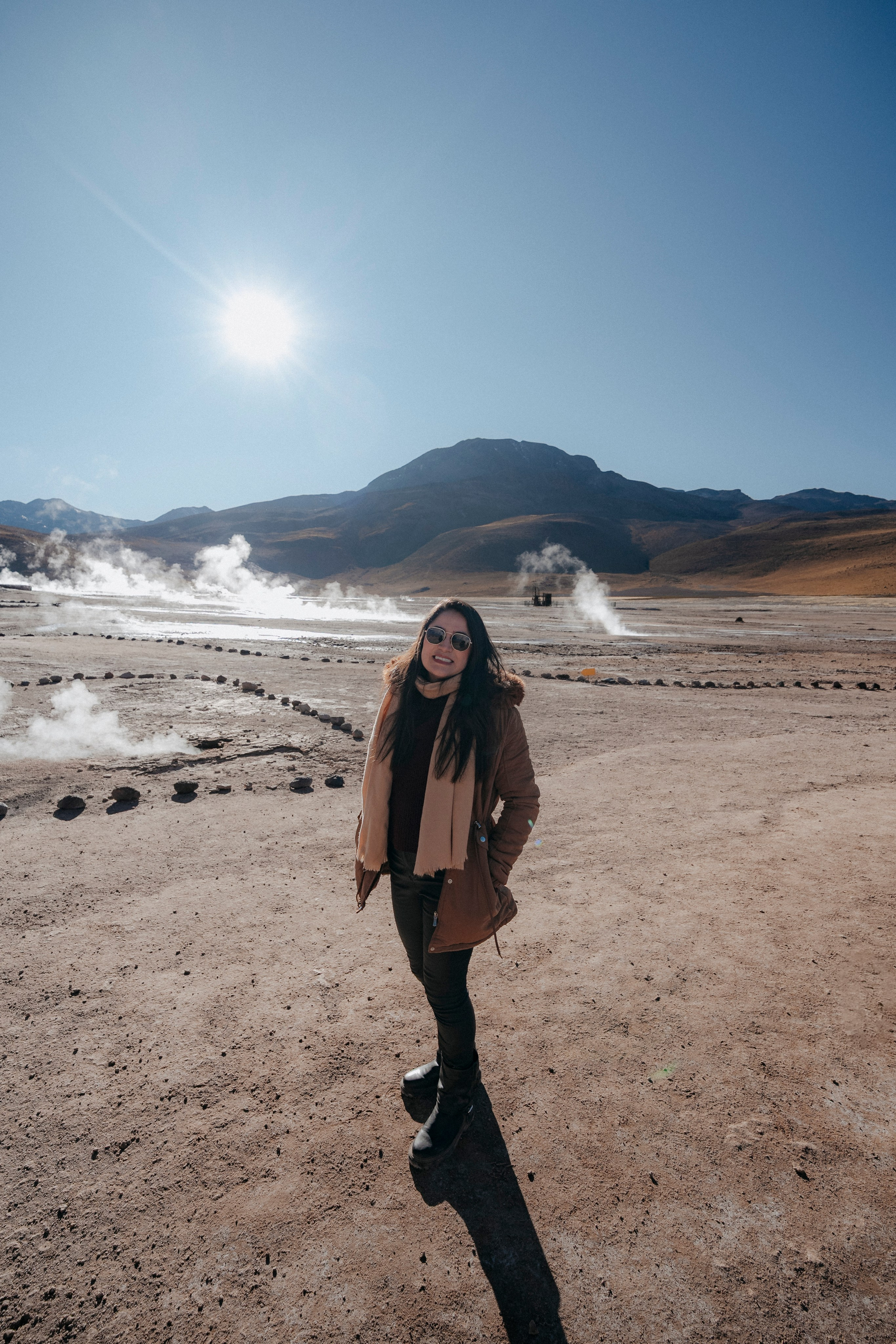 Geyser El Tatio (cobertura en tour privado). Principal