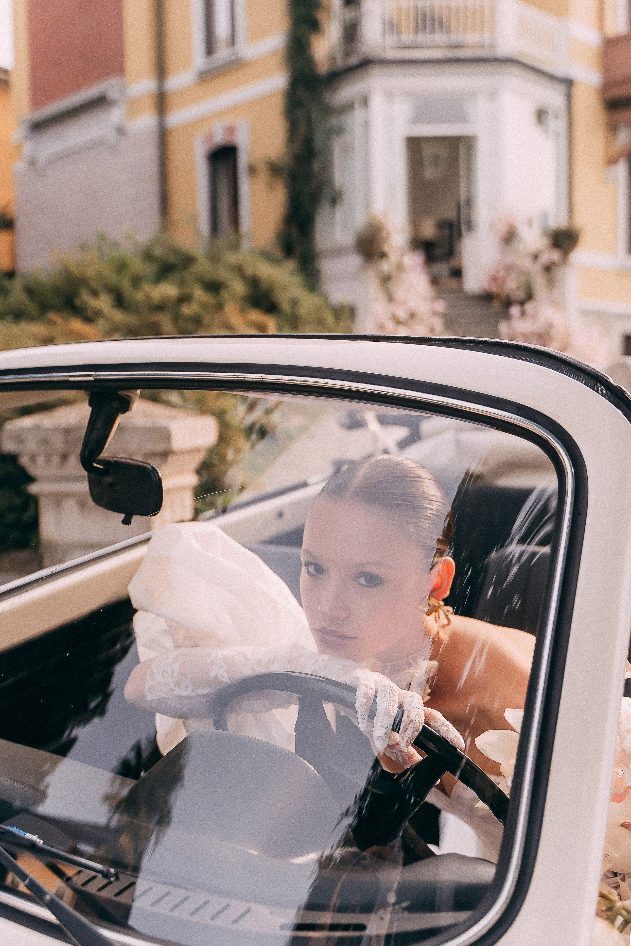 Intimate wedding in Italy / Lake Como. Wedding photographer Como Lake, Italy