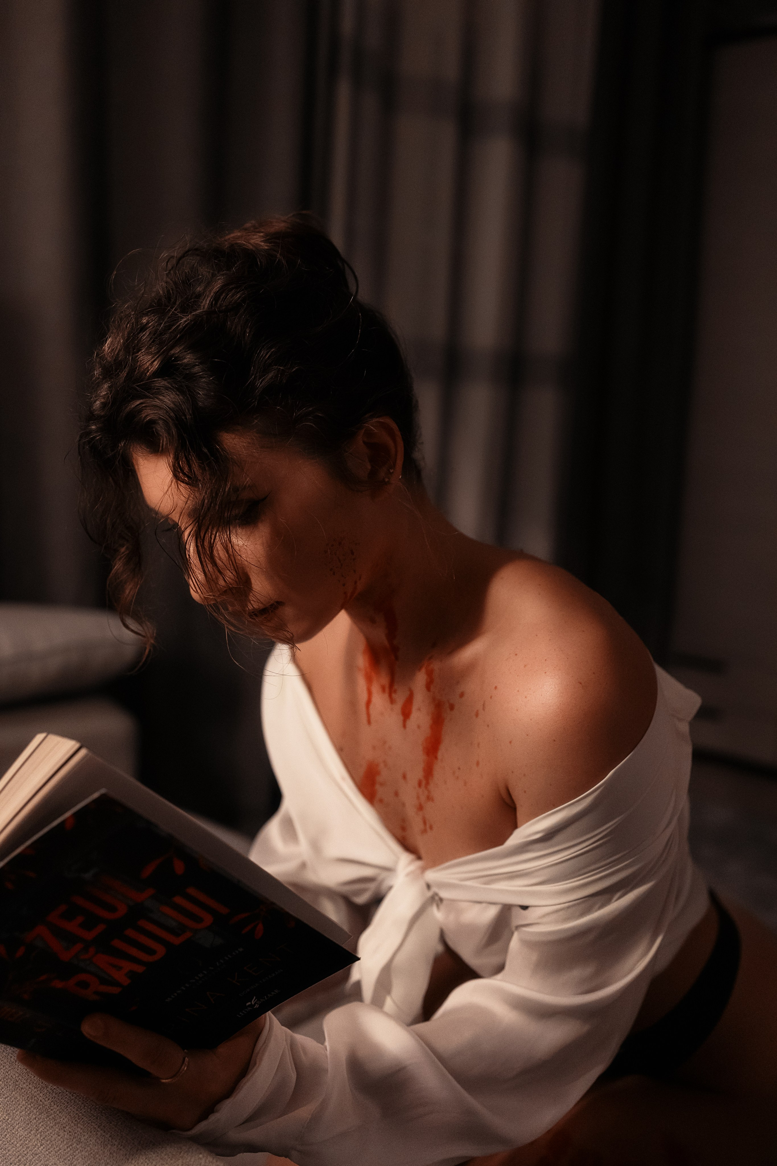 Dark. Photographe en Côte d’Azur