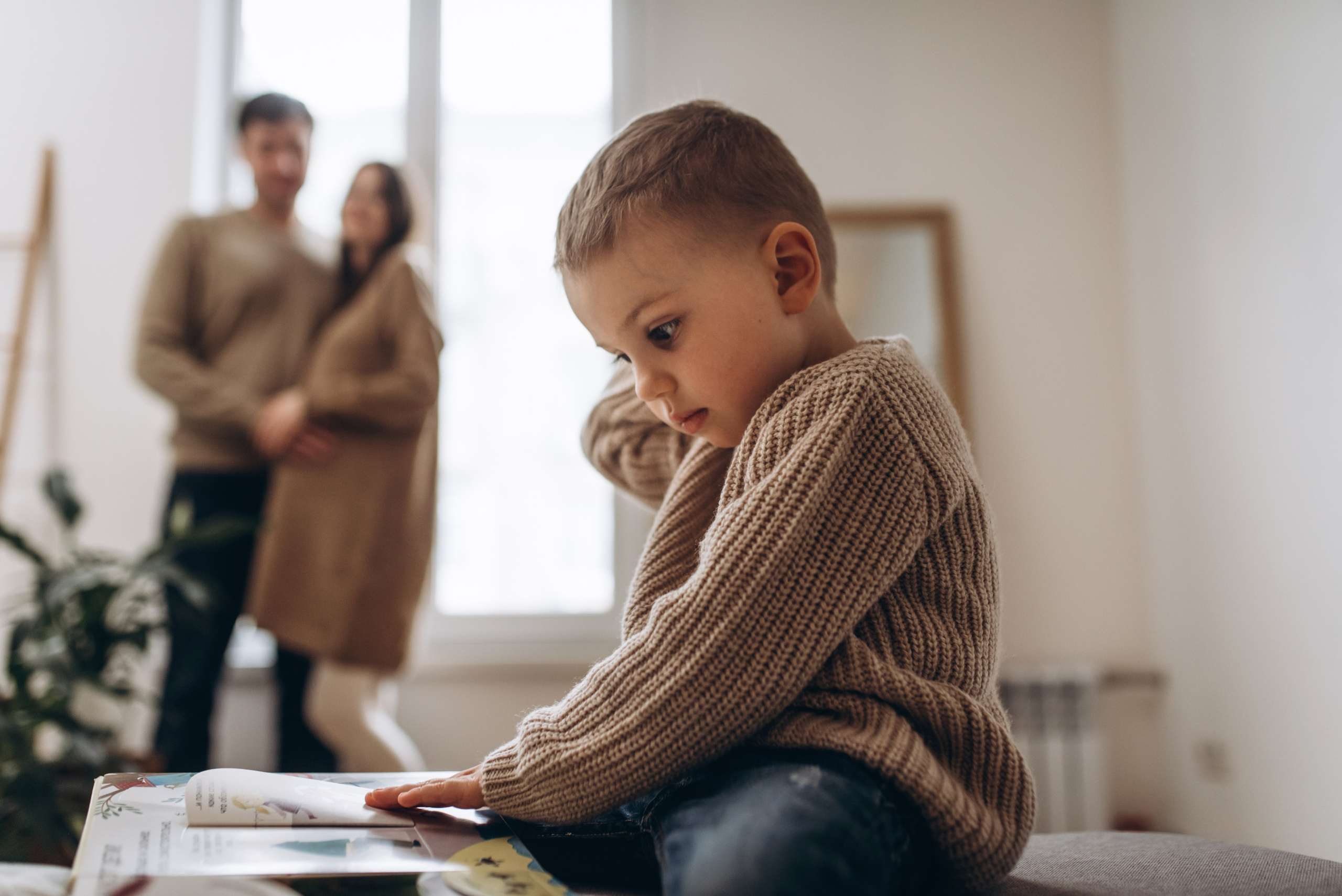 Varvara & Ihor & Roma. Familien- und Hochzeitsfotografin. Ich arbeite in Koblenz und Rheinlan