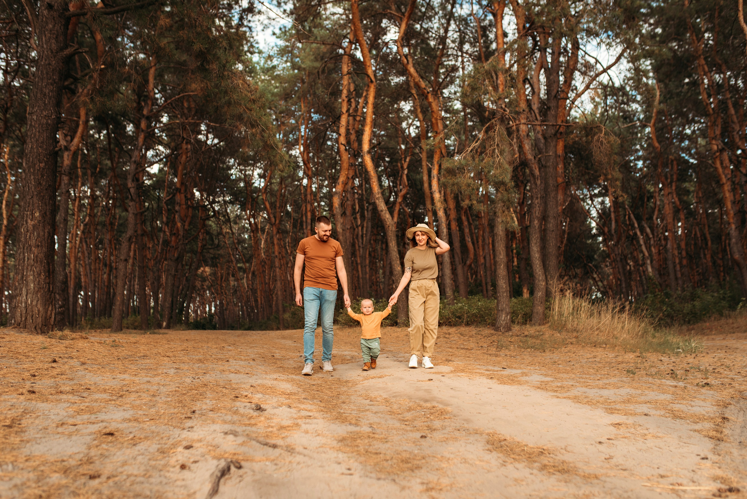 Marina & Artem & Timur. Familien- und Hochzeitsfotografin. Ich arbeite in Koblenz und Rheinlan