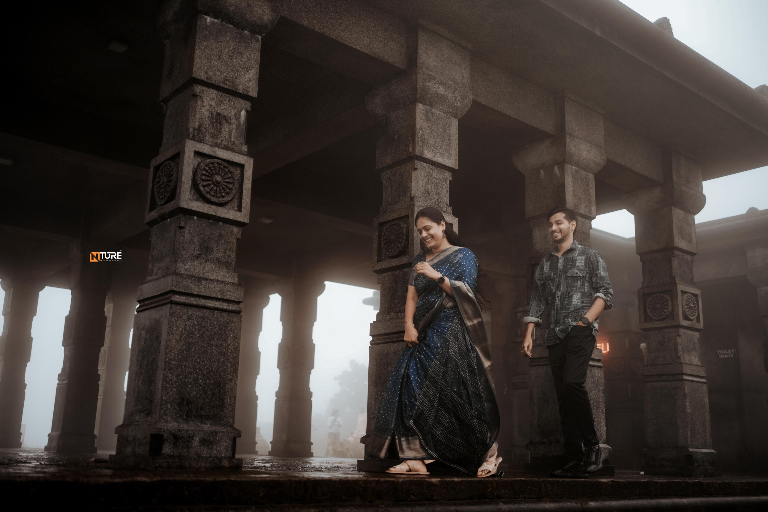 SAI & KUSUMA. NTURE WEDDING