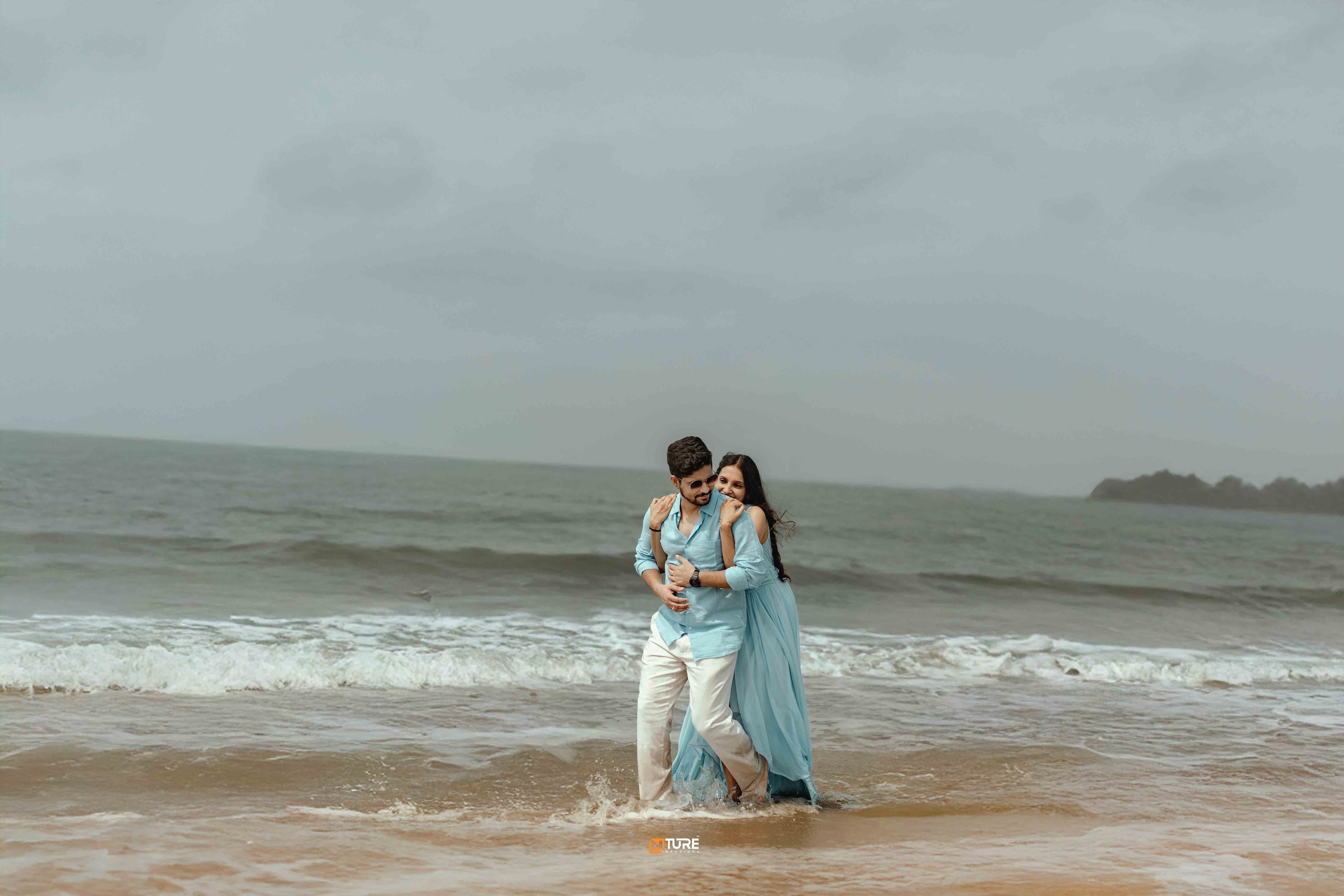 KAVYA & VISHWA. NTURE WEDDING