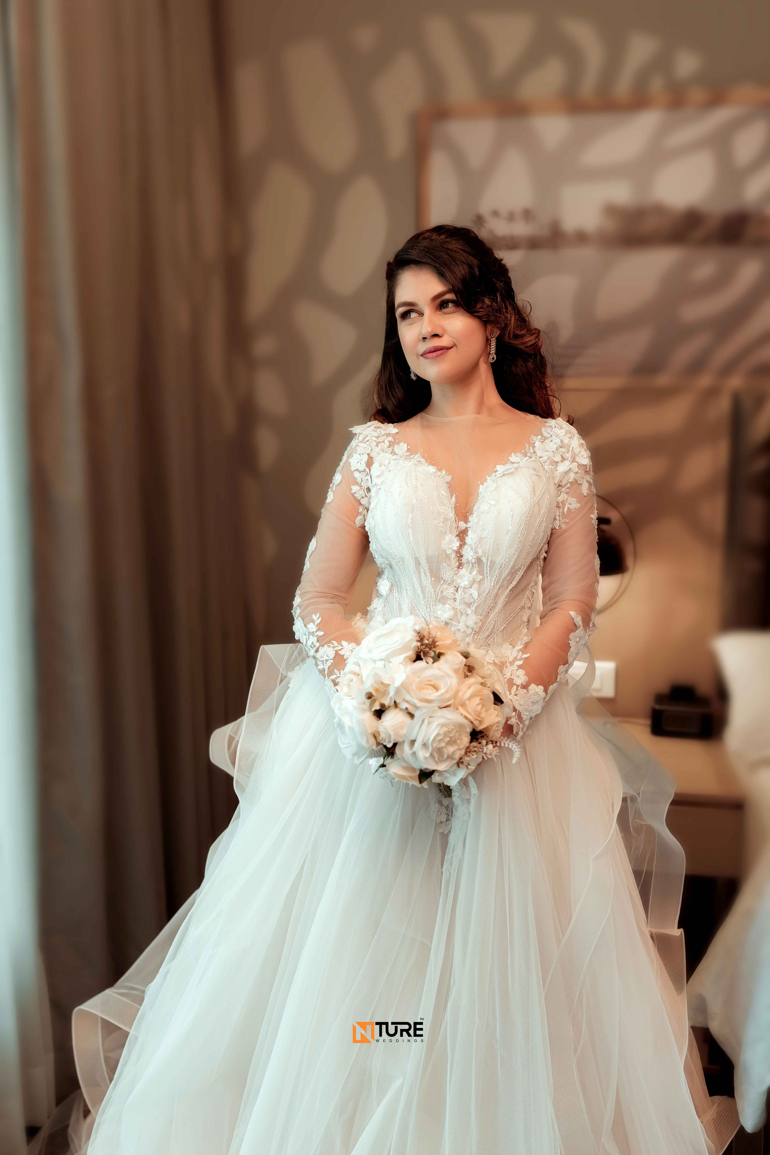 PHOTOS. NTURE WEDDING