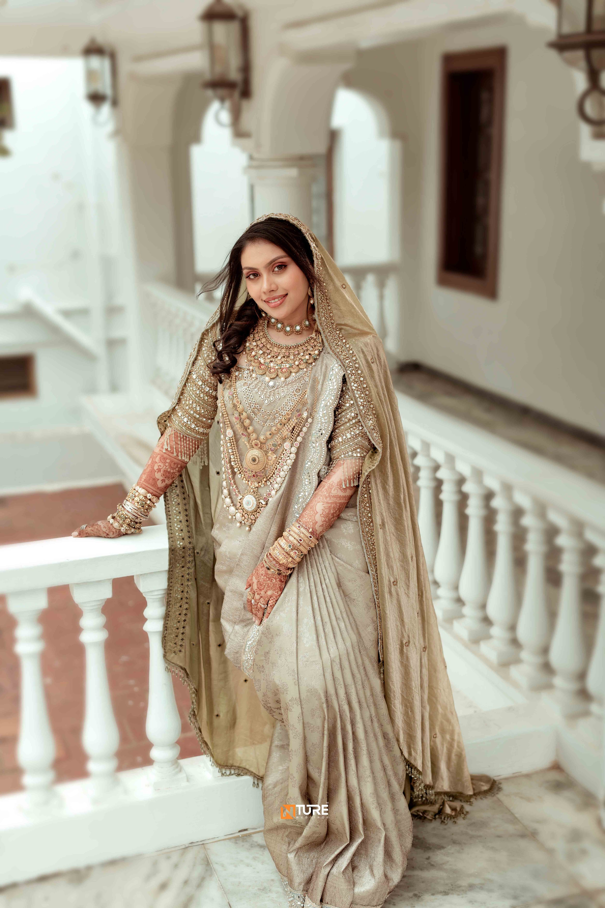 ARWA & HAFIS. NTURE WEDDING