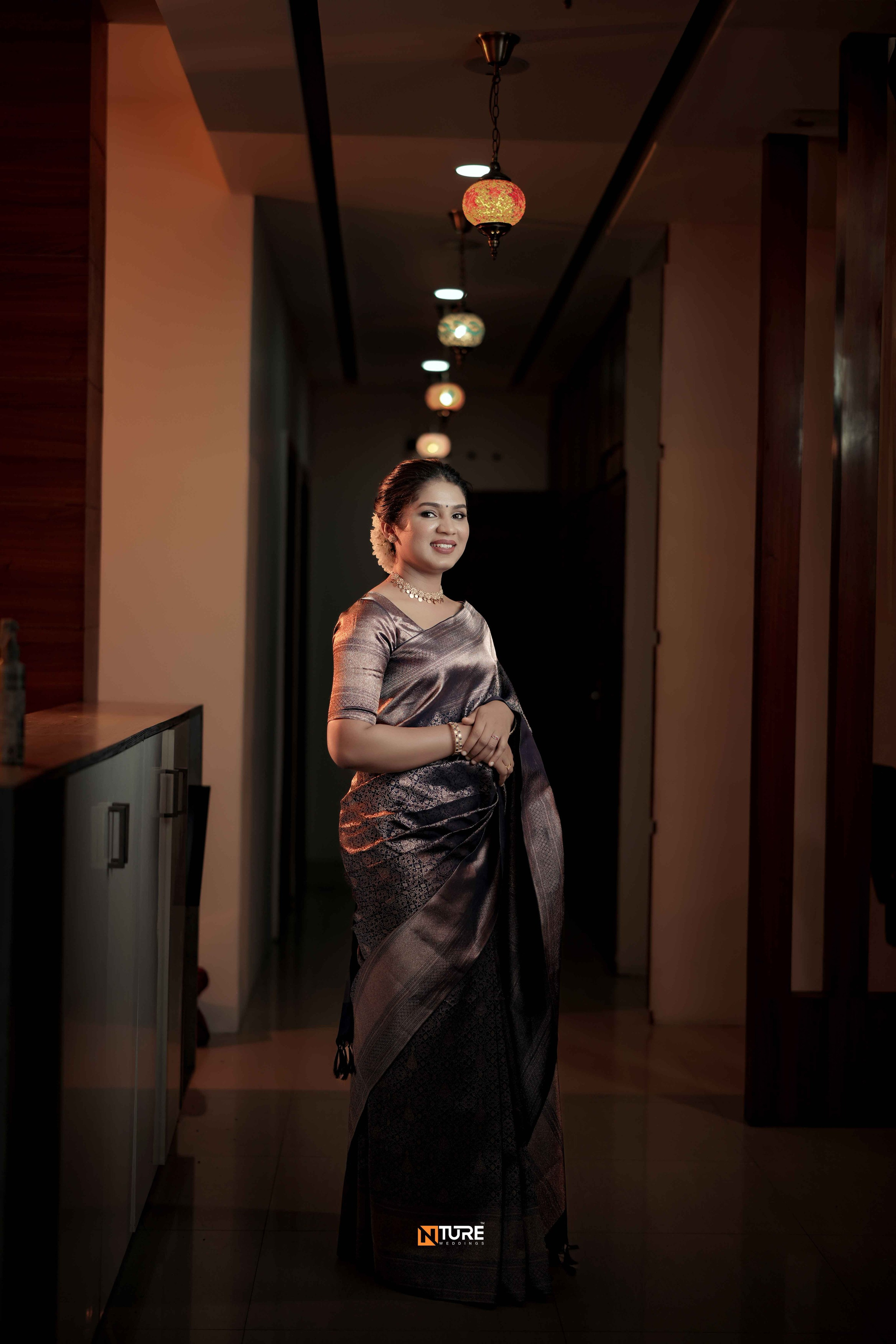 ARUN & AMMU. NTURE WEDDING