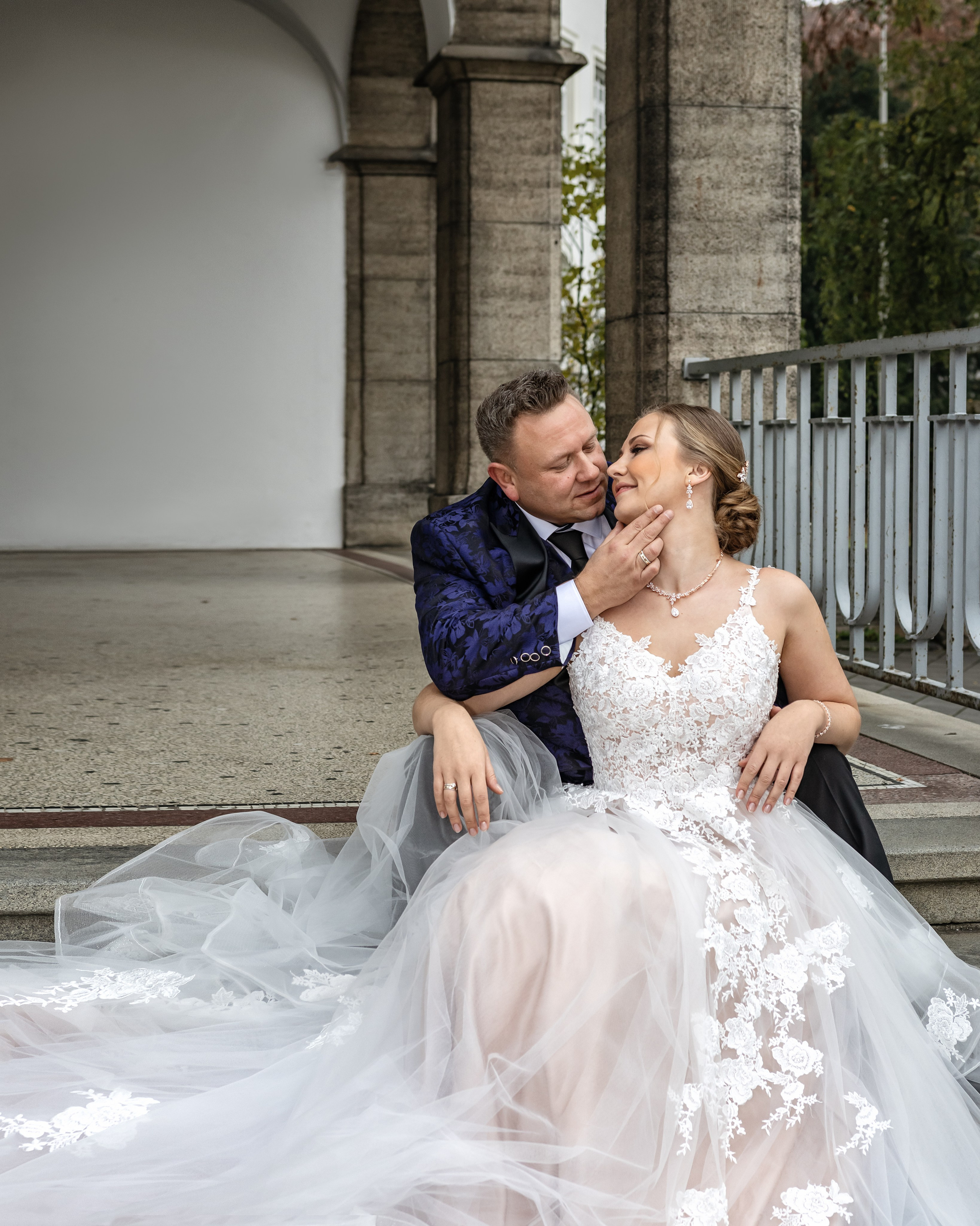 Brautpaar Shooting in Straubing