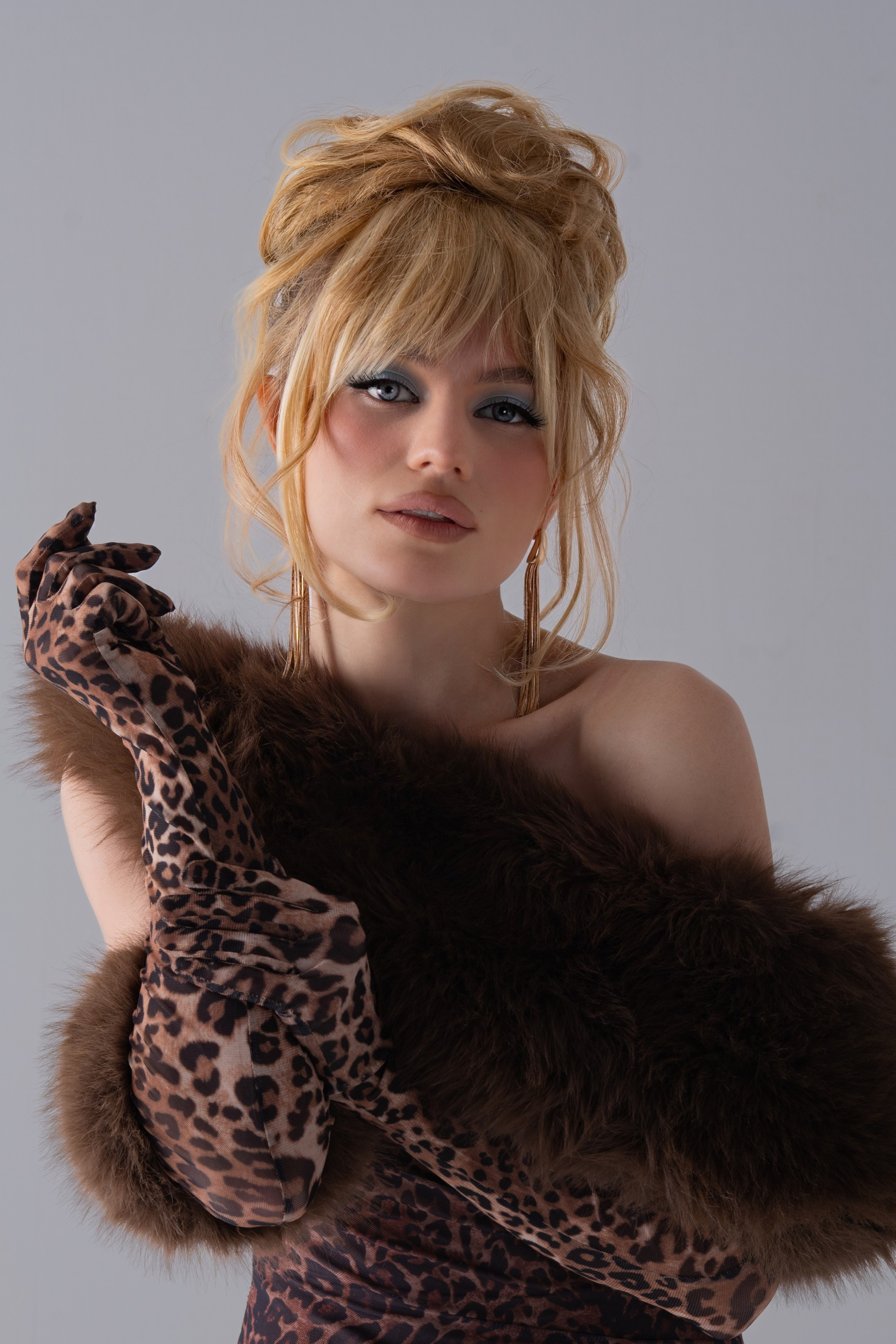Ann-Kathrin. Nina — Fashion & Beauty Photographer in Paris | Portrait Photoshoots