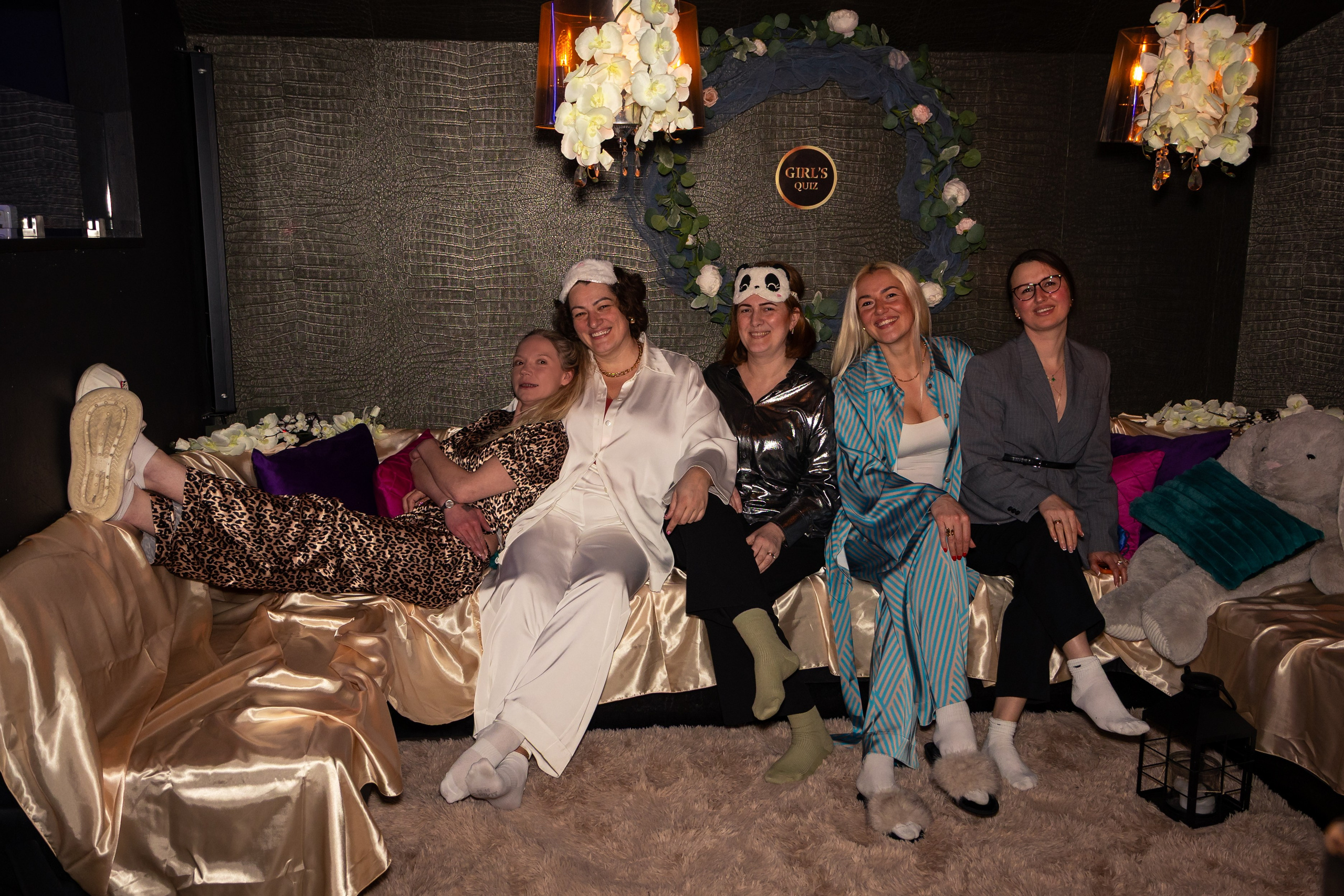 Pajama party. Iryna Zhyvora | Photographer | Stockholm