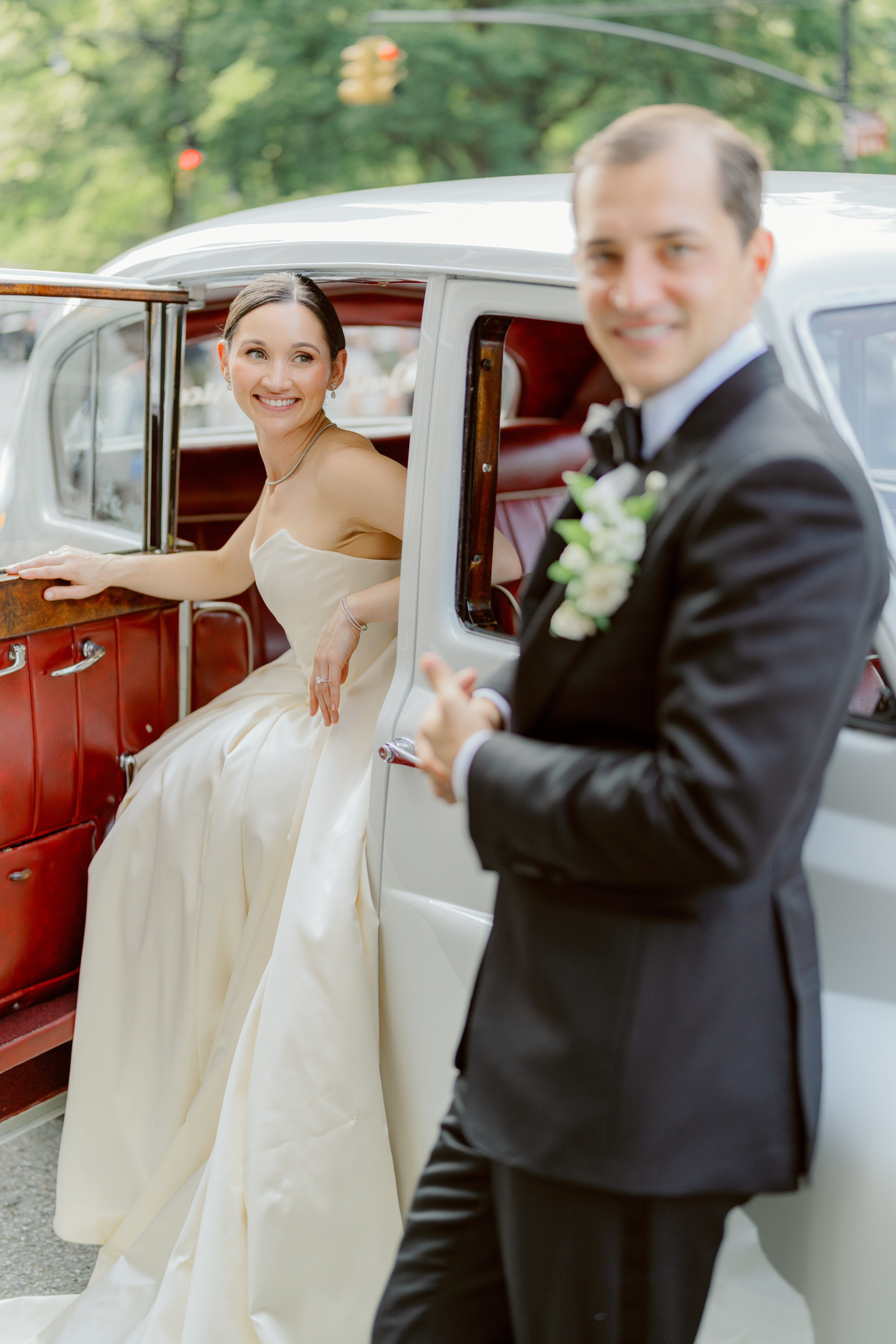 Caitlin and William. Wedding photographer and videographer New York | New Jersey