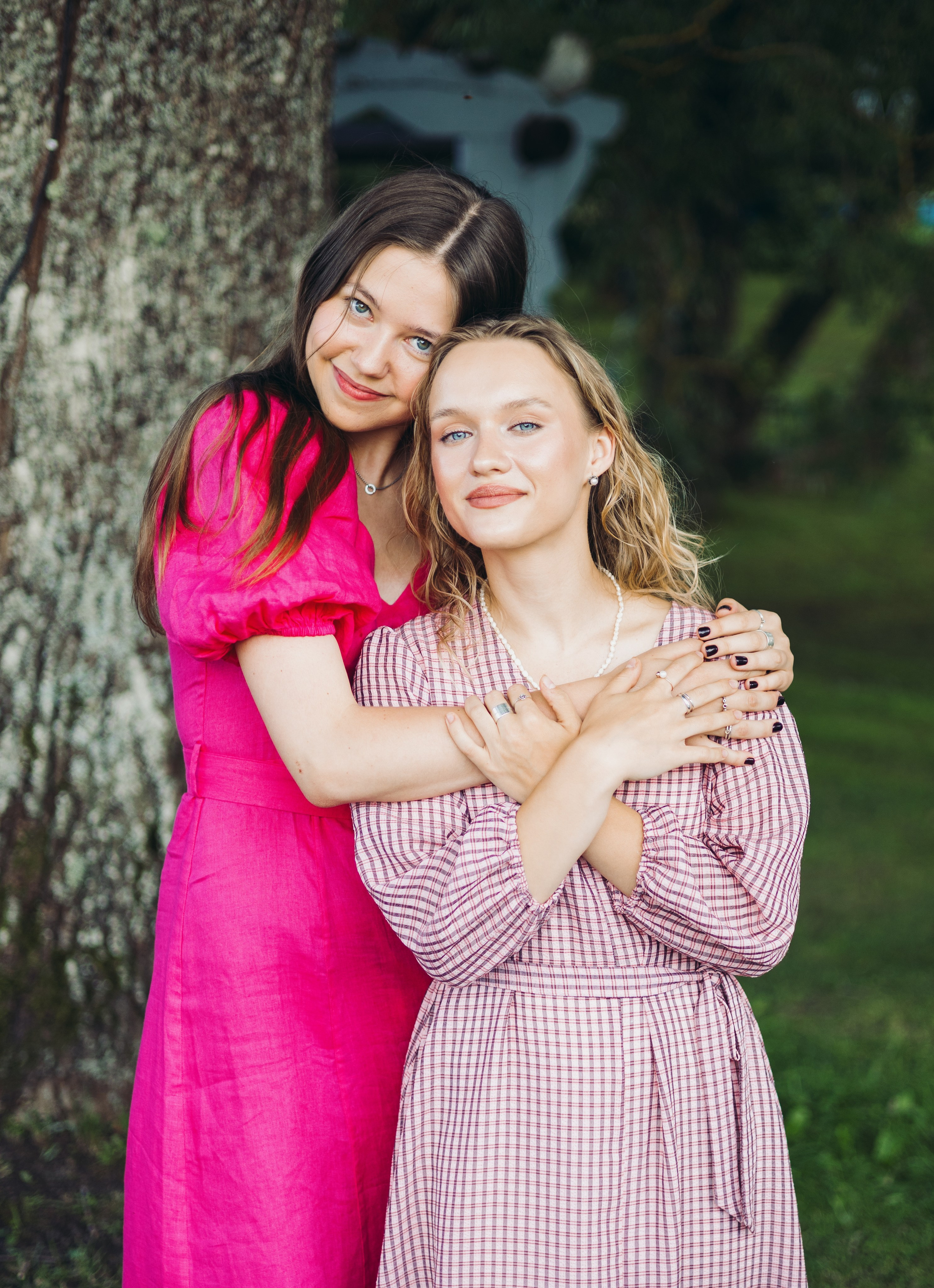 Vasara sode. Портретный фотограф Александра Самозванова