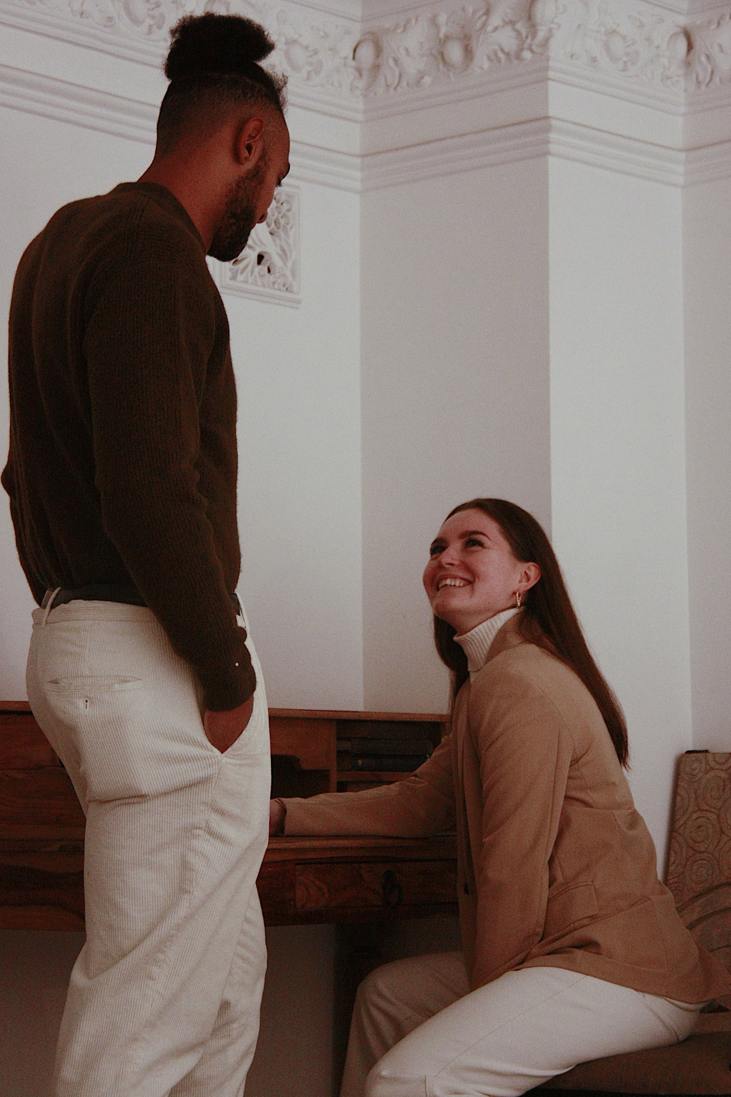 Александра & Али. Photographer in Gothenburg Aleksandra Stroganova