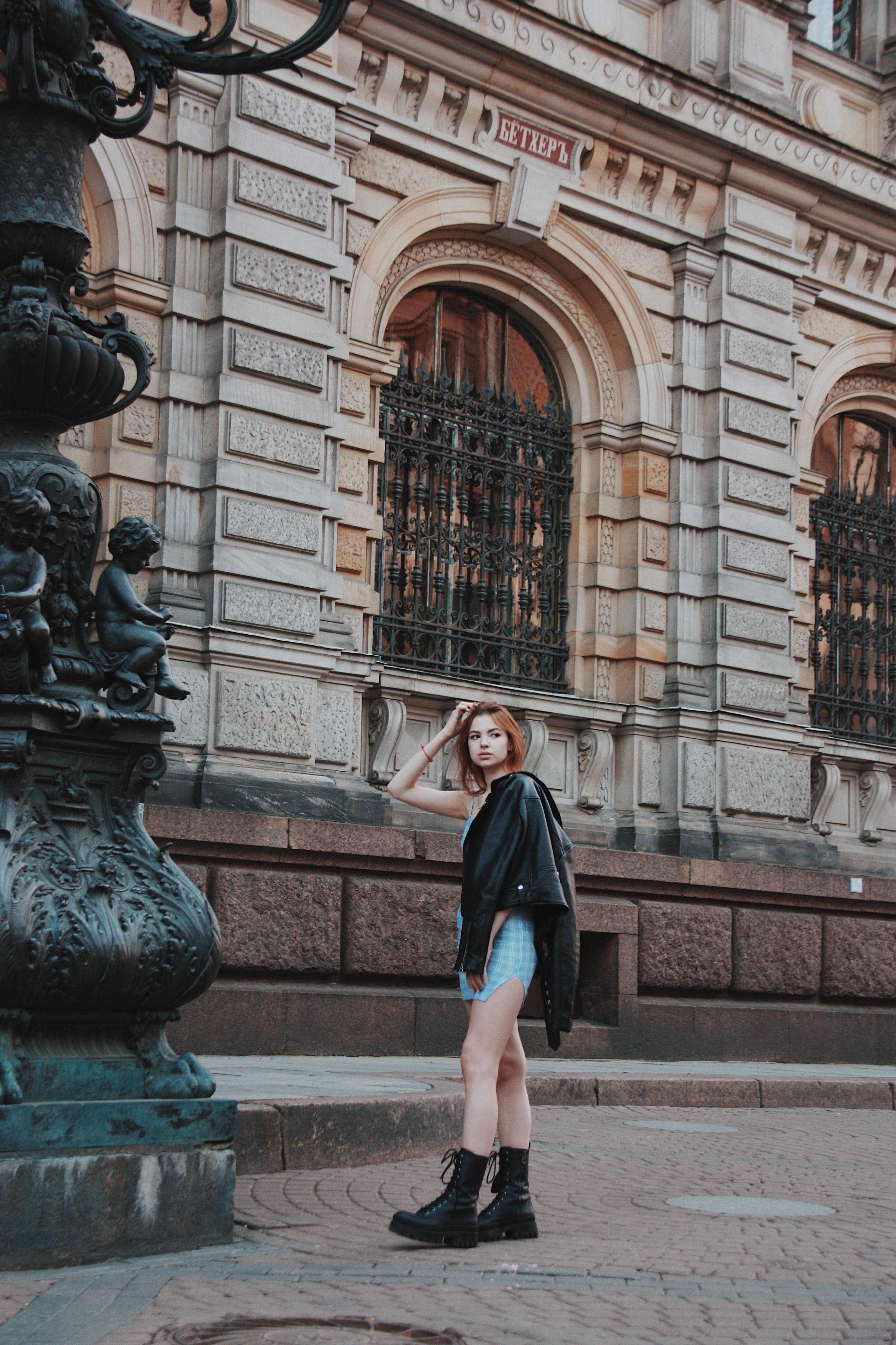 Polly. Photographer in Gothenburg Aleksandra Stroganova