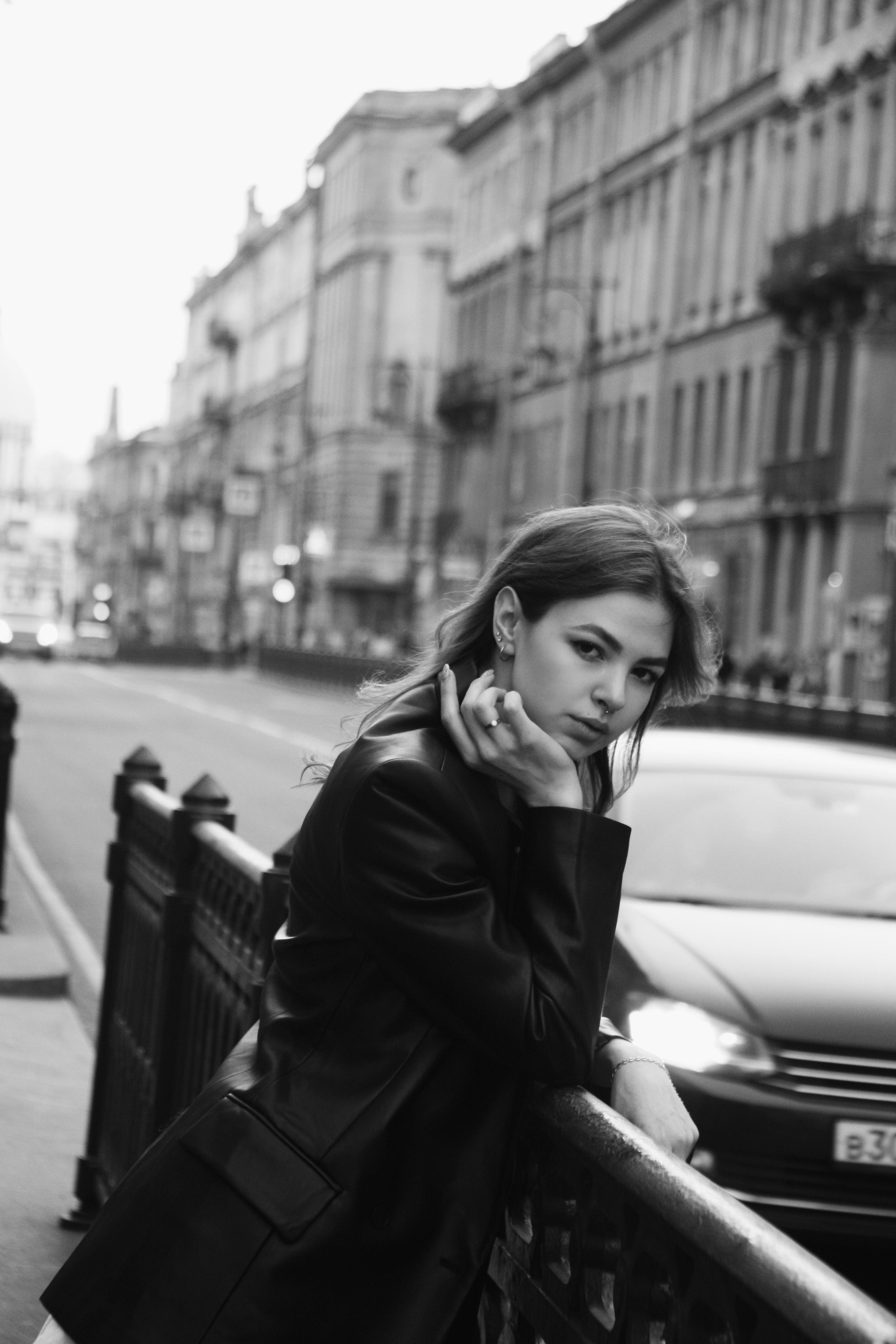 Polly. Photographer in Gothenburg Aleksandra Stroganova