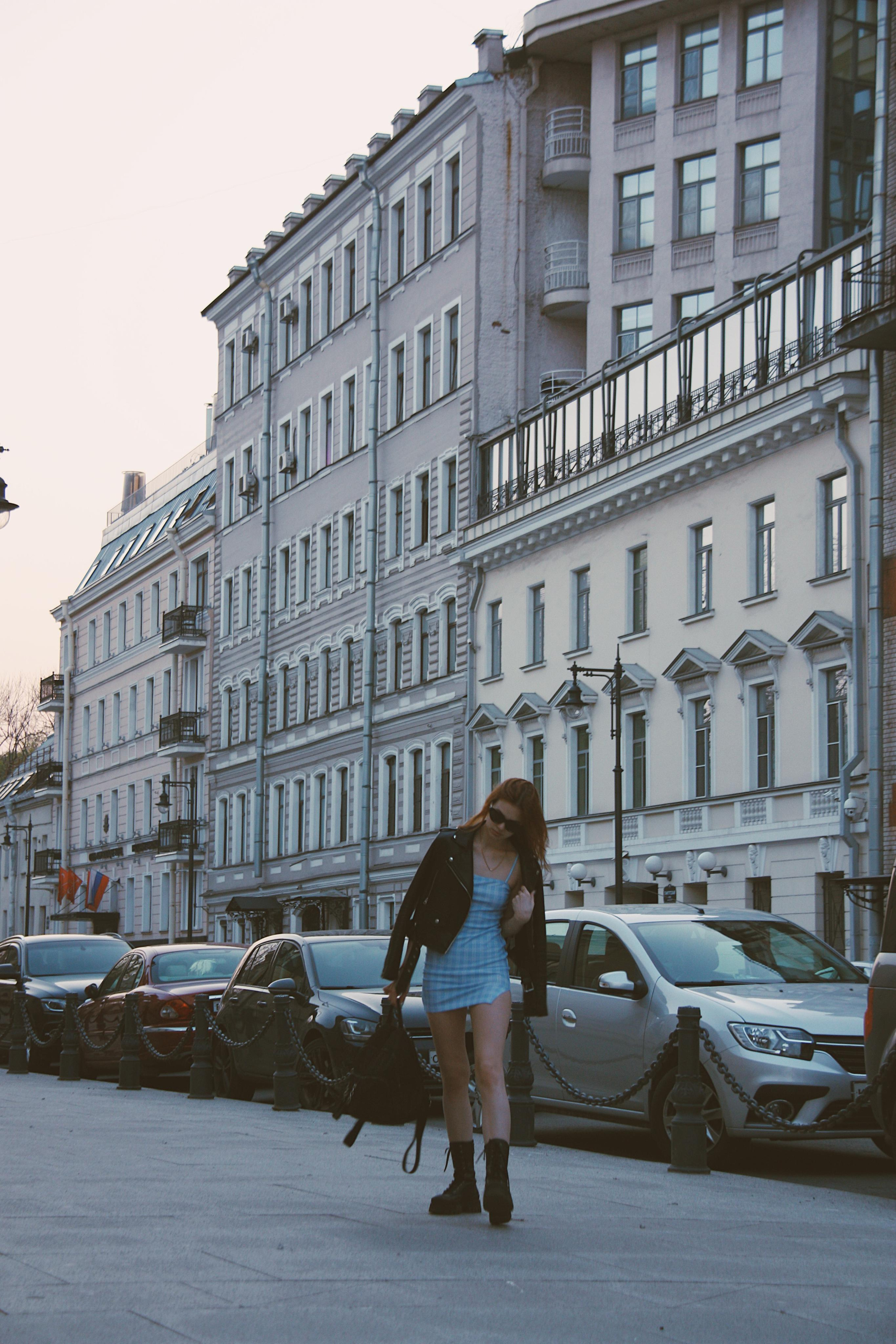 Polly. Photographer in Gothenburg Aleksandra Stroganova